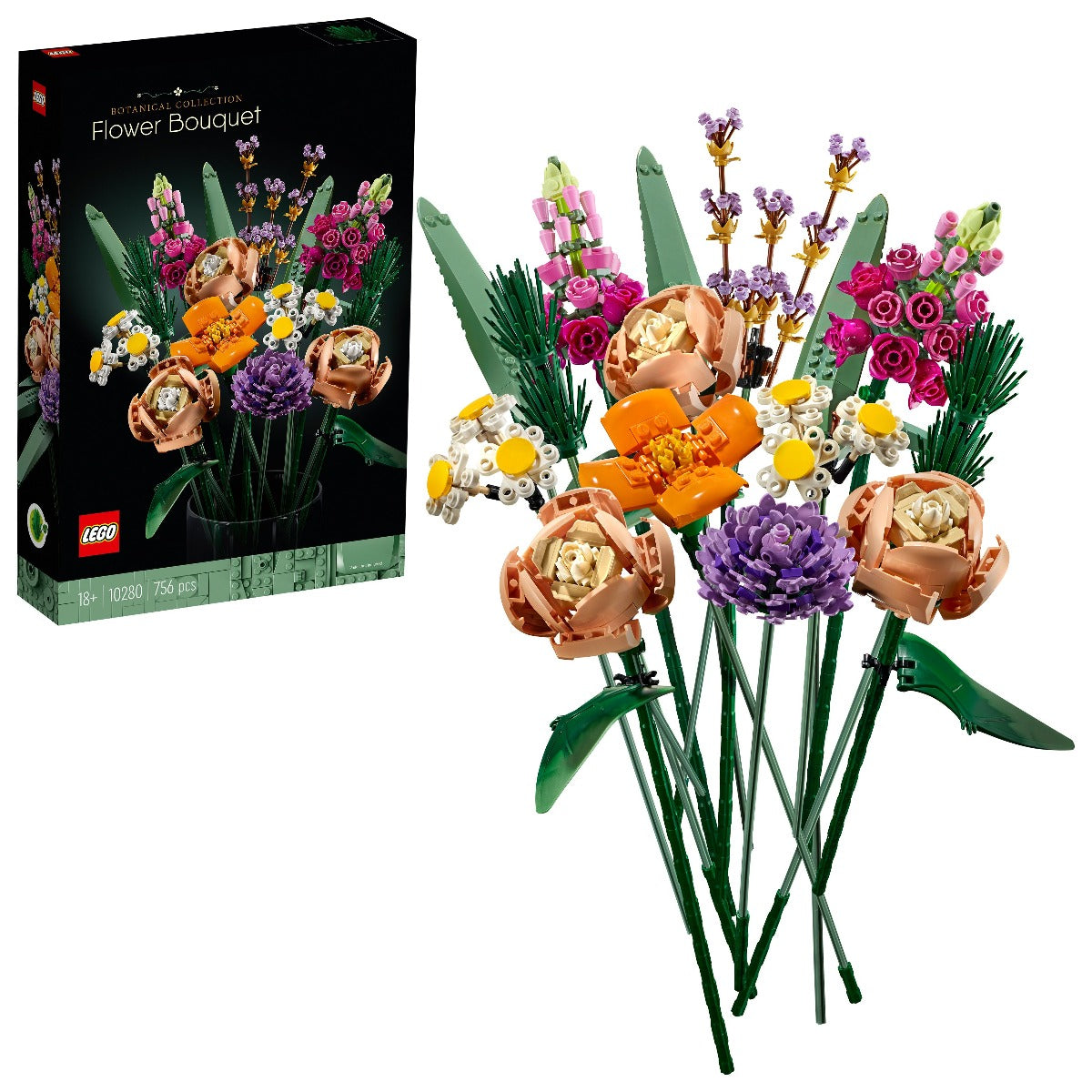 LEGO 10280 Creator Expert Flower Bouquet