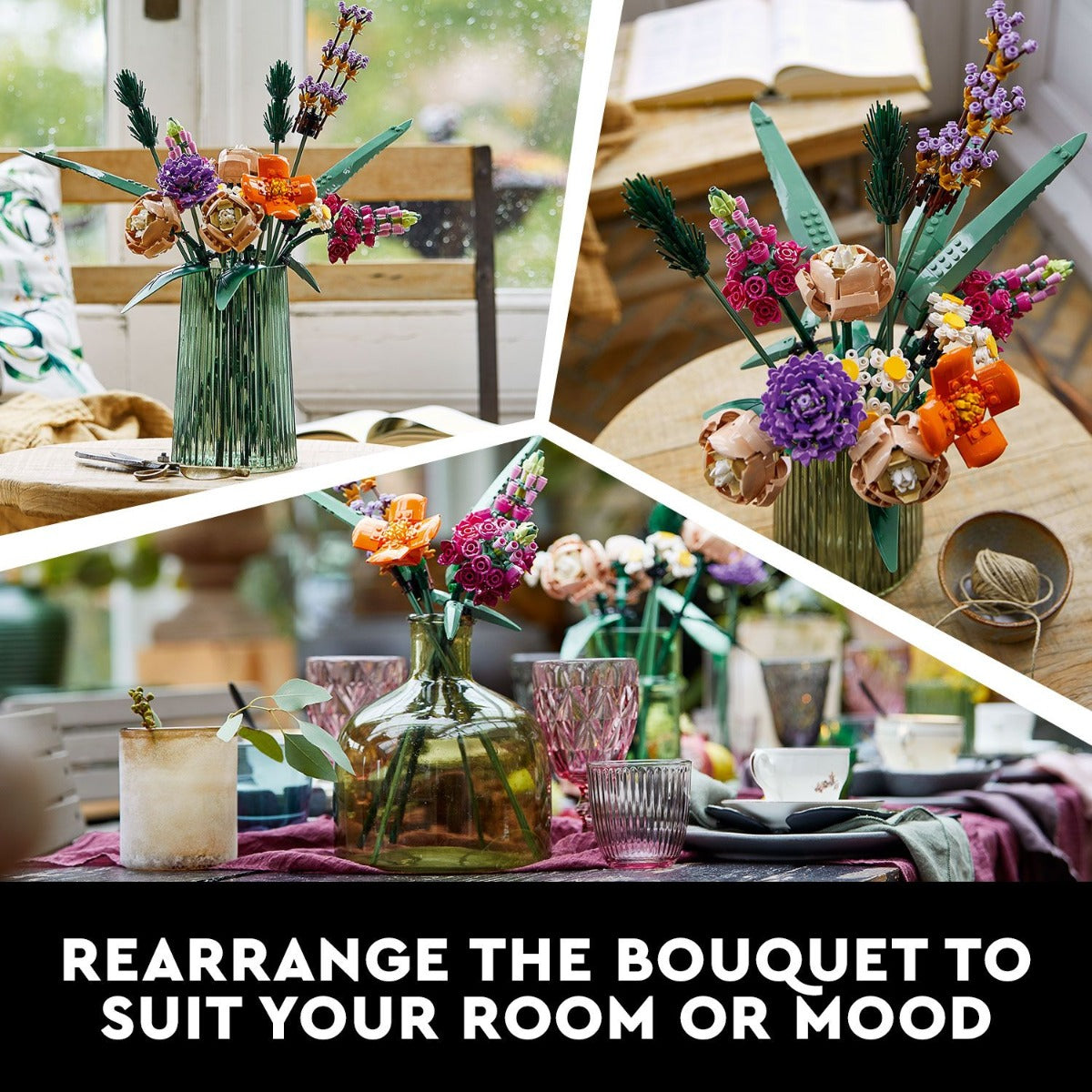 LEGO 10280 Creator Expert Flower Bouquet