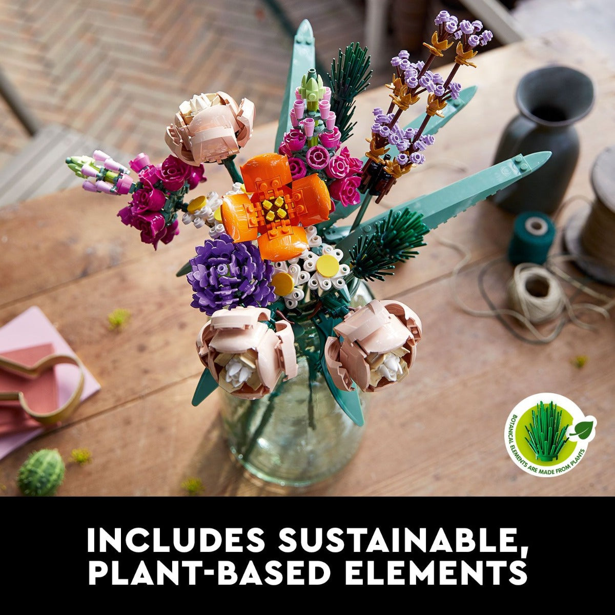 LEGO 10280 Creator Expert Flower Bouquet