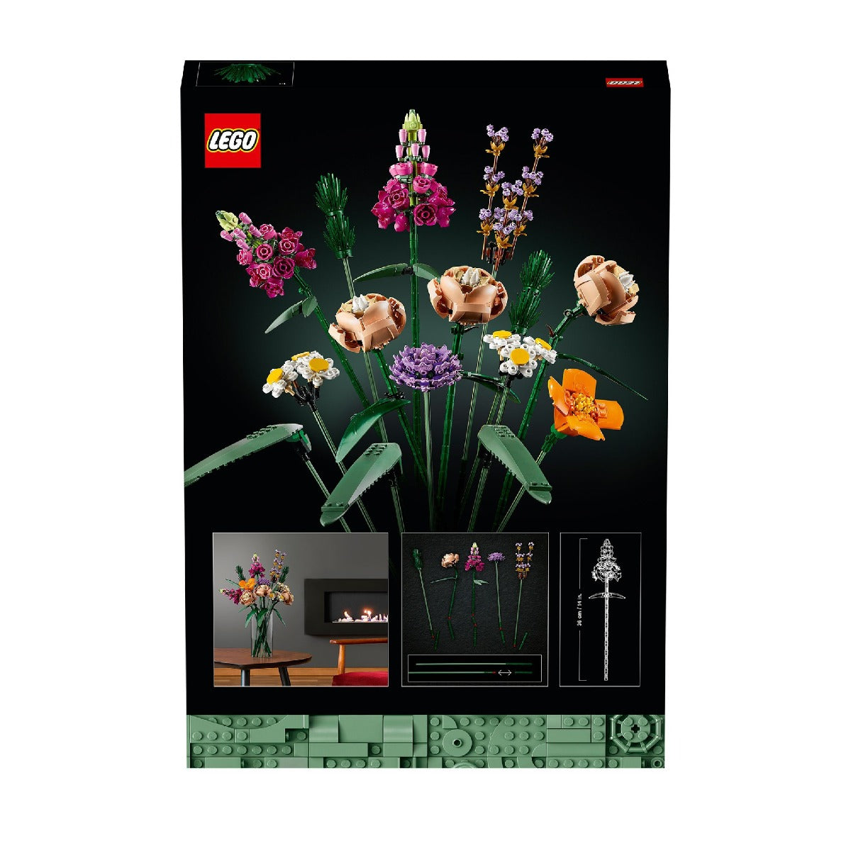 LEGO 10280 Creator Expert Flower Bouquet