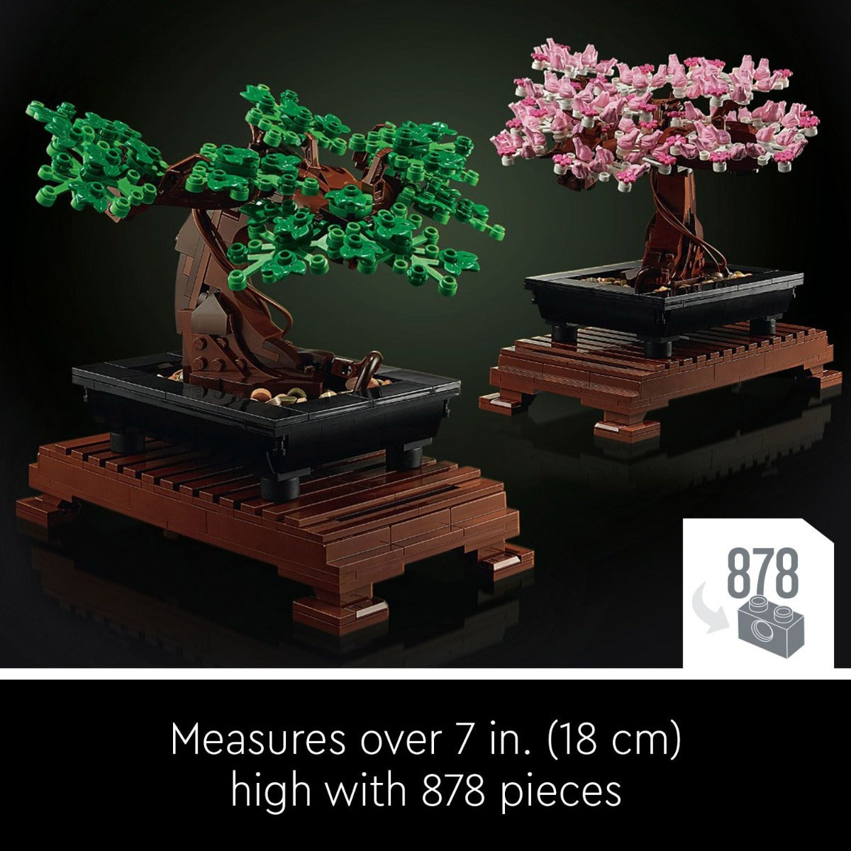 Lego 10281 Creator Expert Bonsai Tree