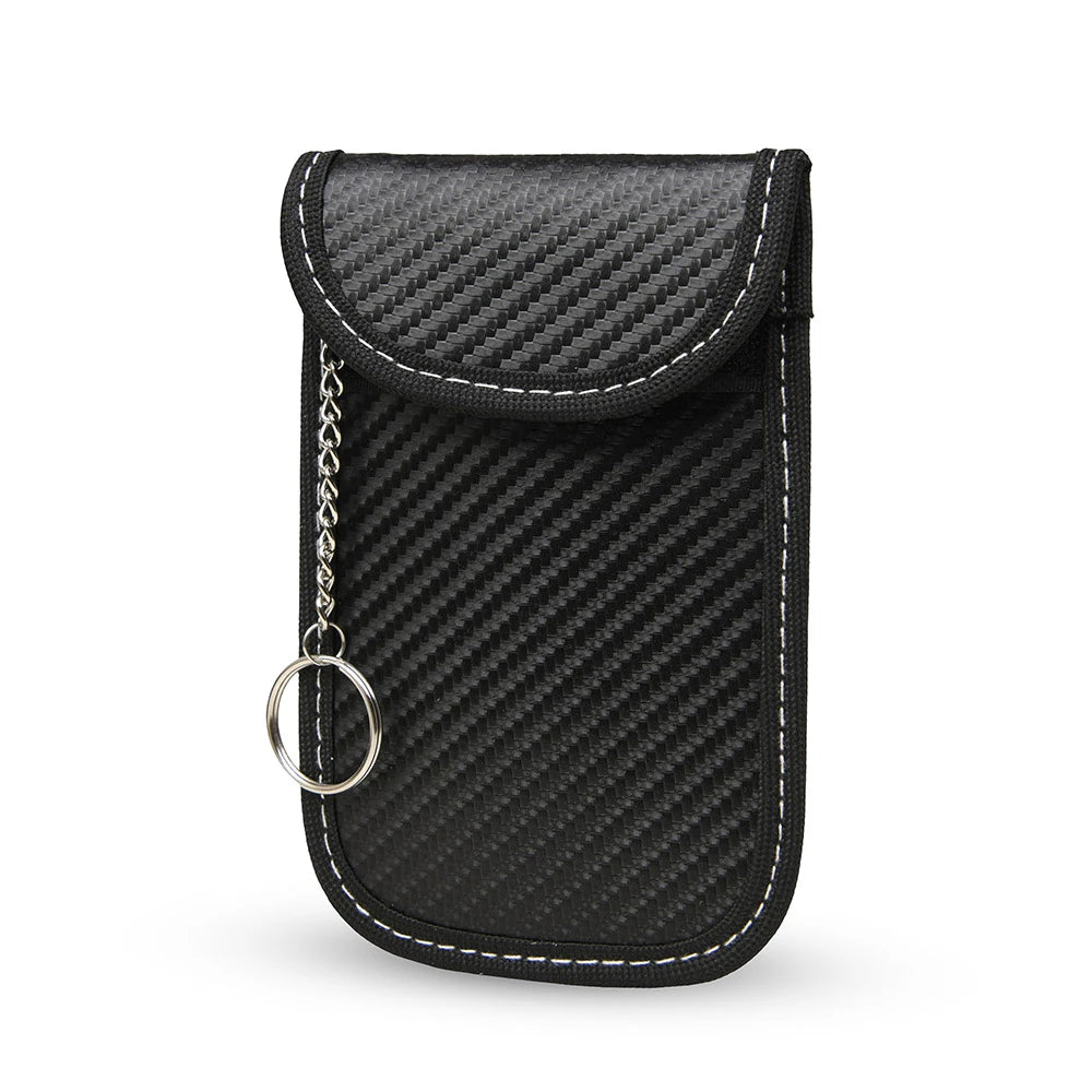 Security Faraday Box & Key Pouch