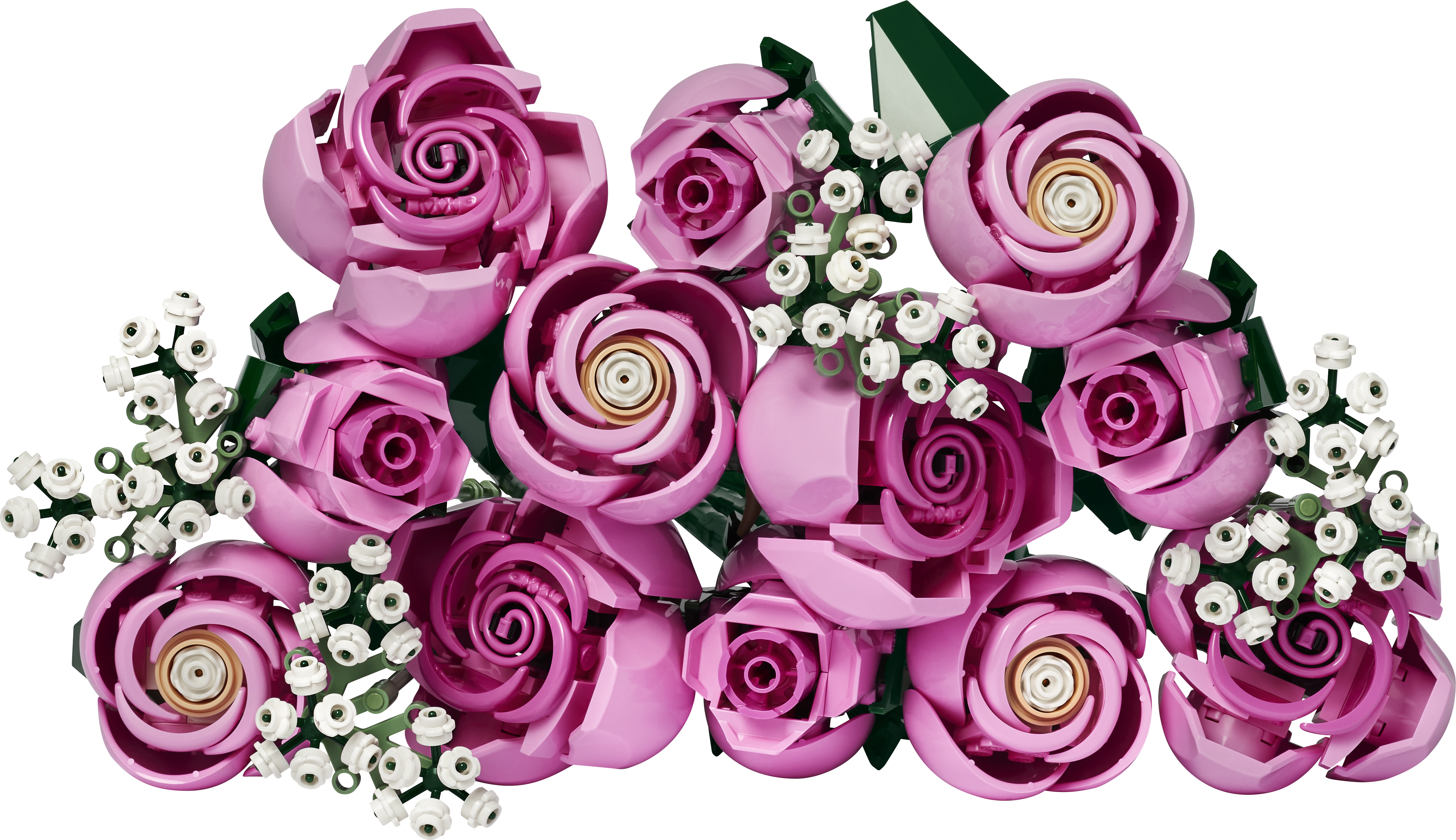 LEGO 10374 Bouquet of Pink Roses