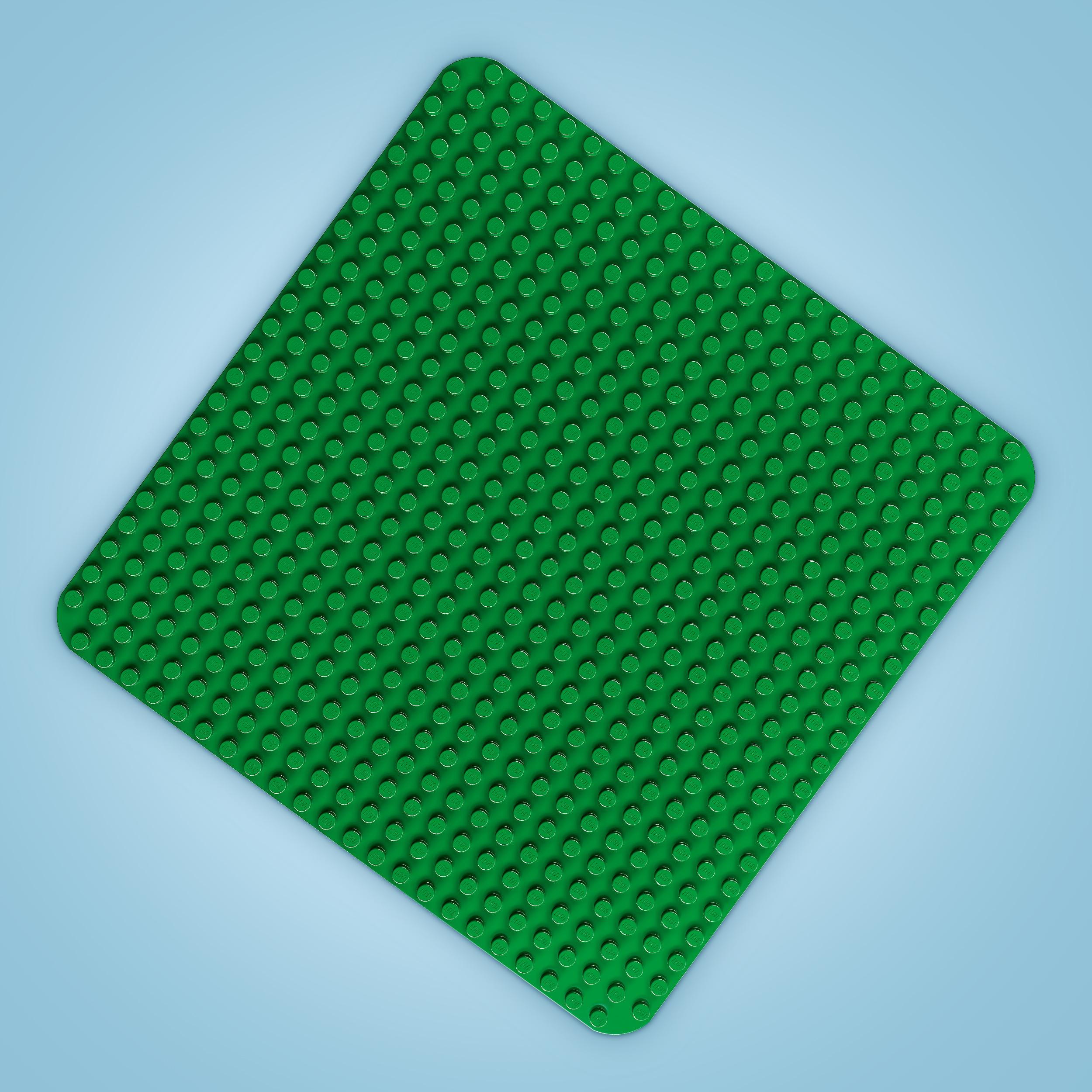 LEGO 10460 DUPLO Green Building Plate