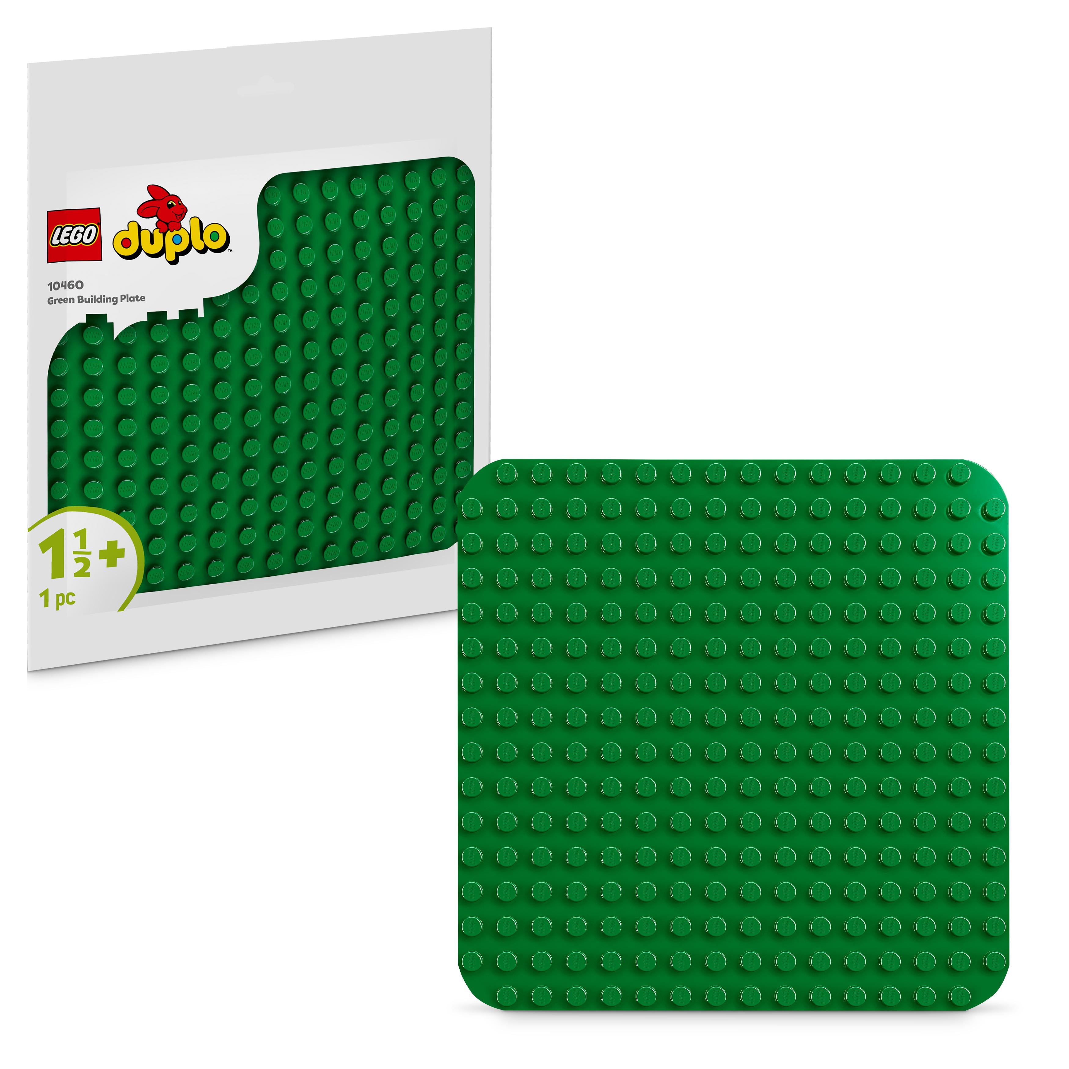 LEGO 10460 DUPLO Green Building Plate