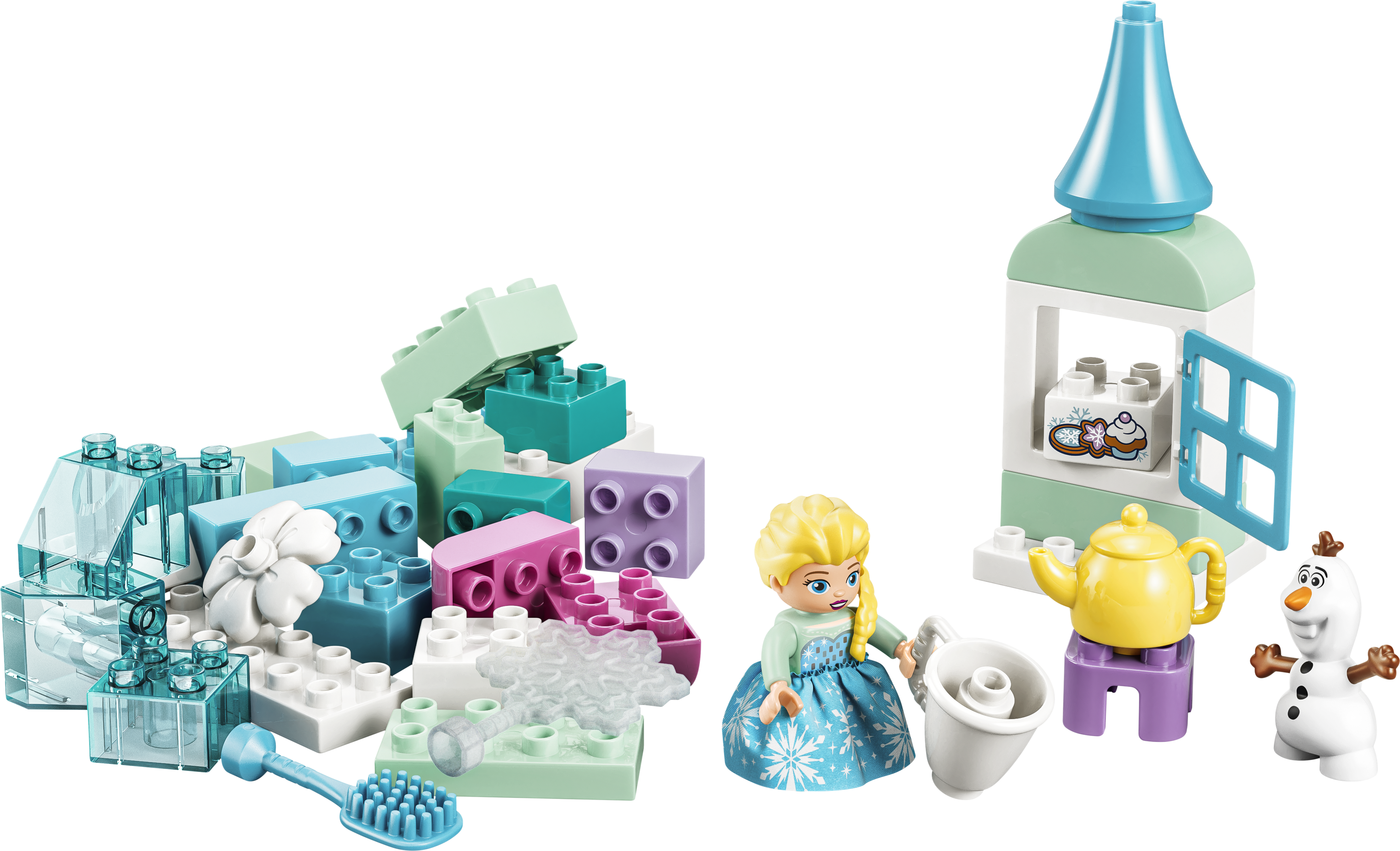 LEGO 10462 DUPLO Disney Frozen Creative Box with Elsa and Olaf
