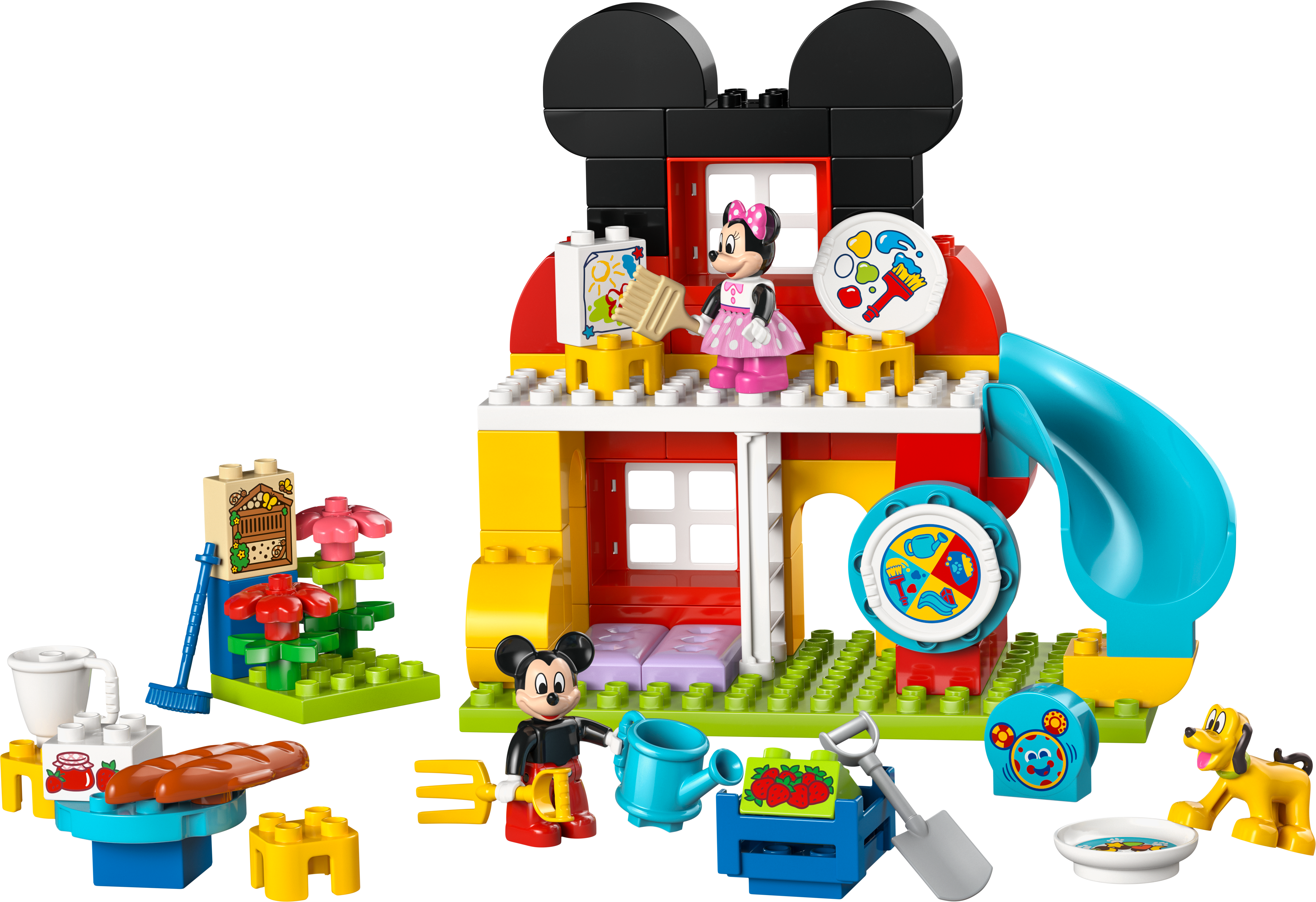 LEGO 10465 Mickey Mouse Clubhouse with Minnie & Pluto