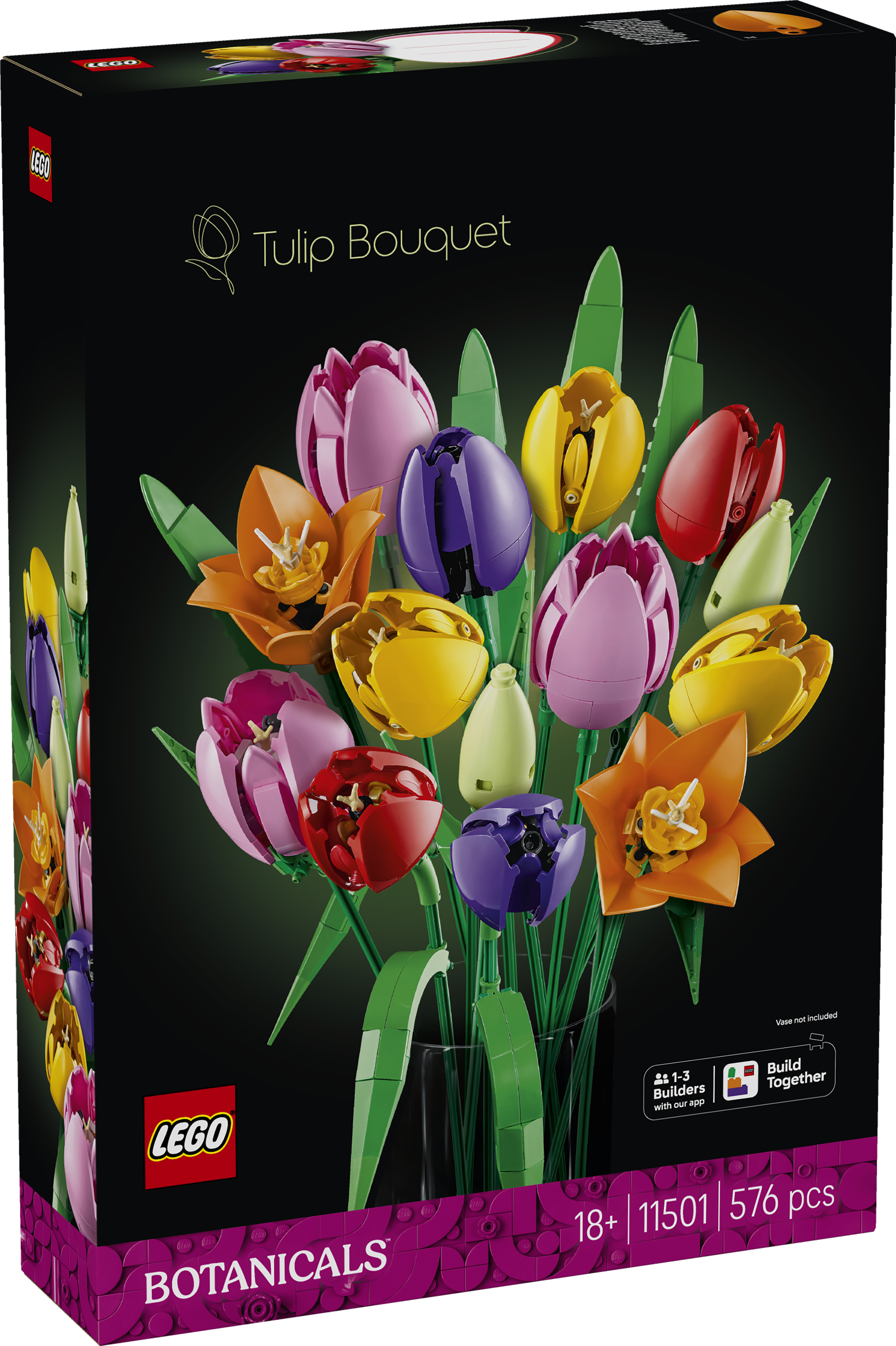 LEGO 11501 Botanicals Tulip Bouquet