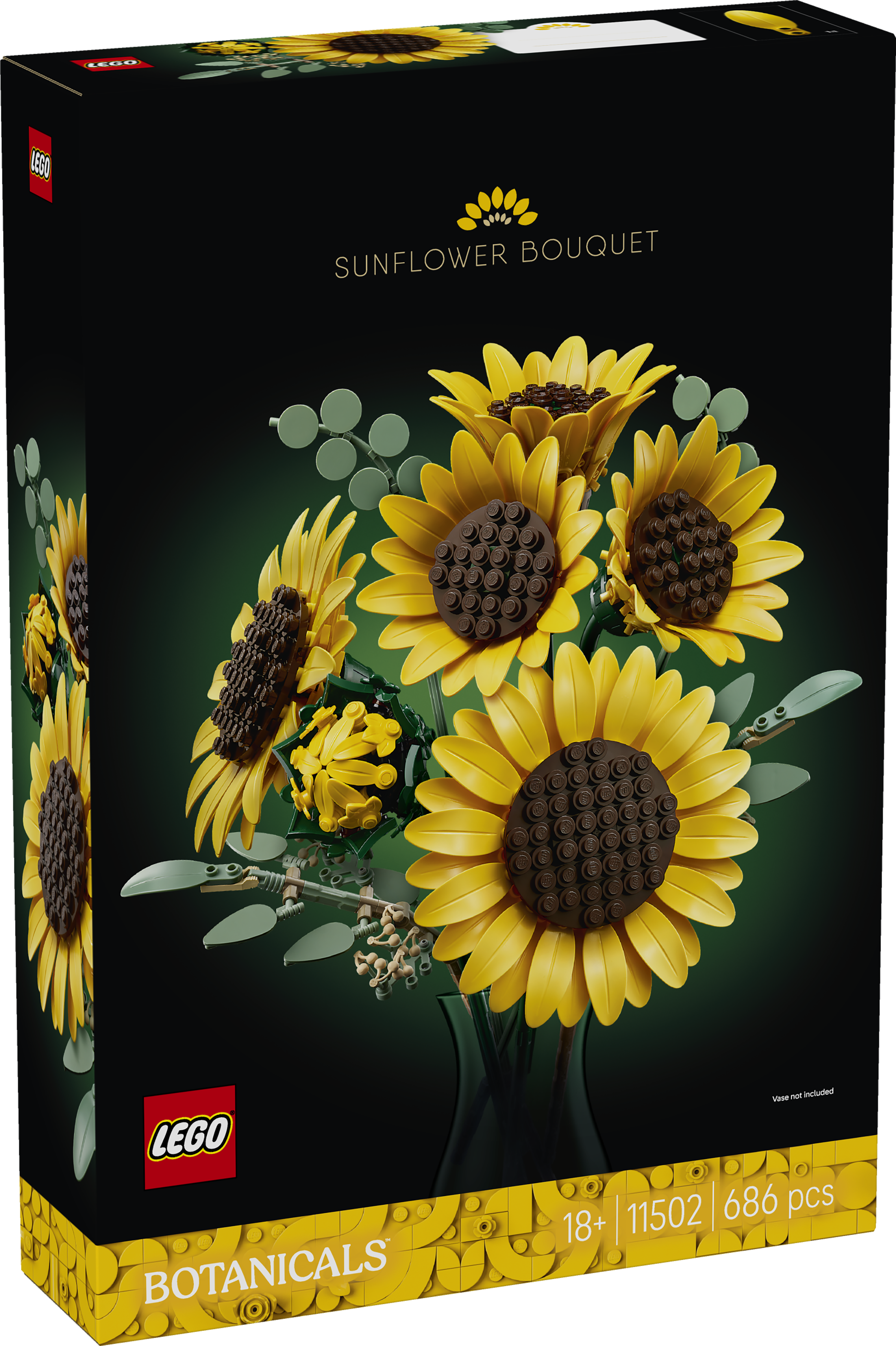 LEGO 11502 Sunflower Bouquet