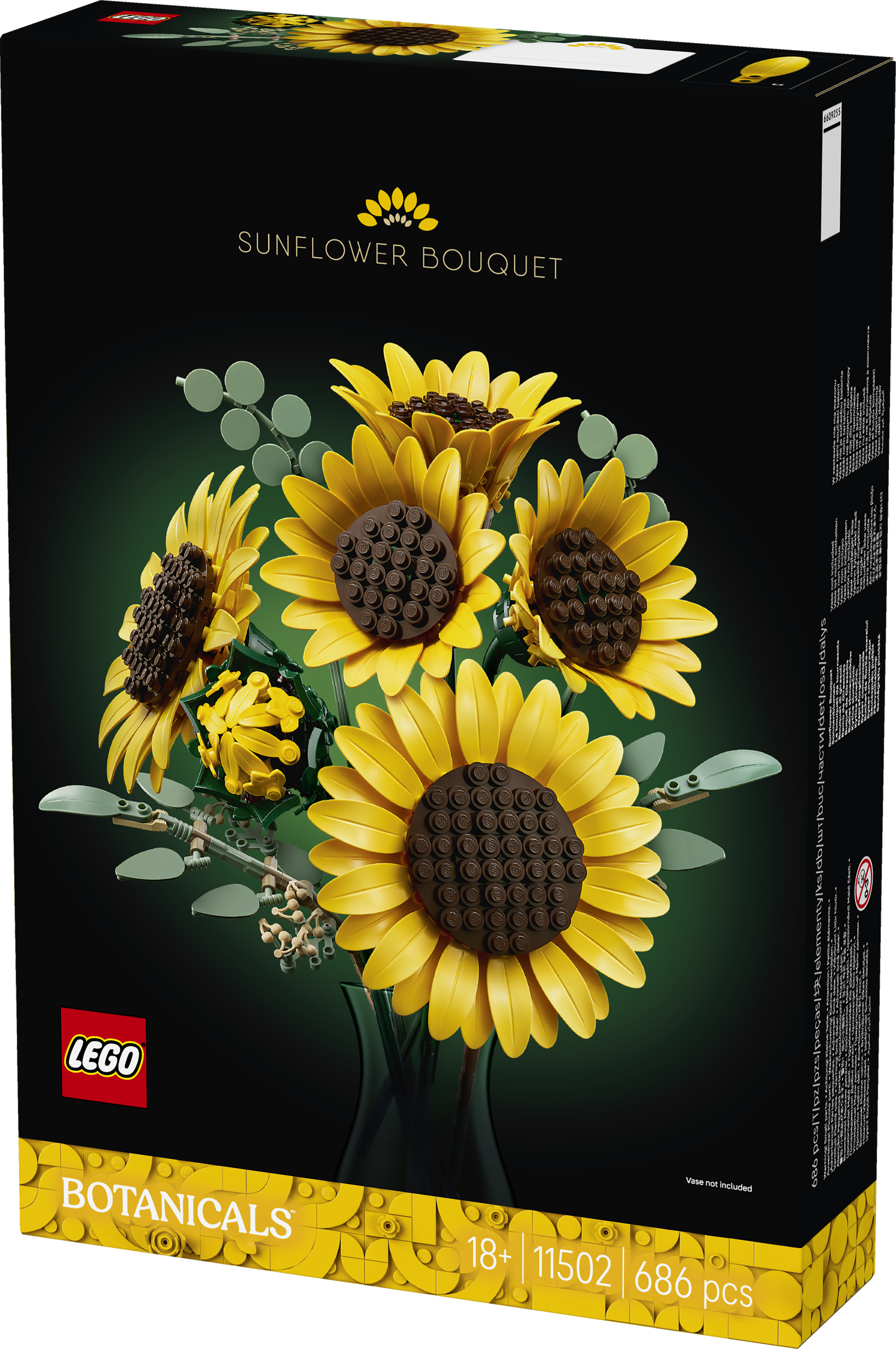 LEGO 11502 Sunflower Bouquet