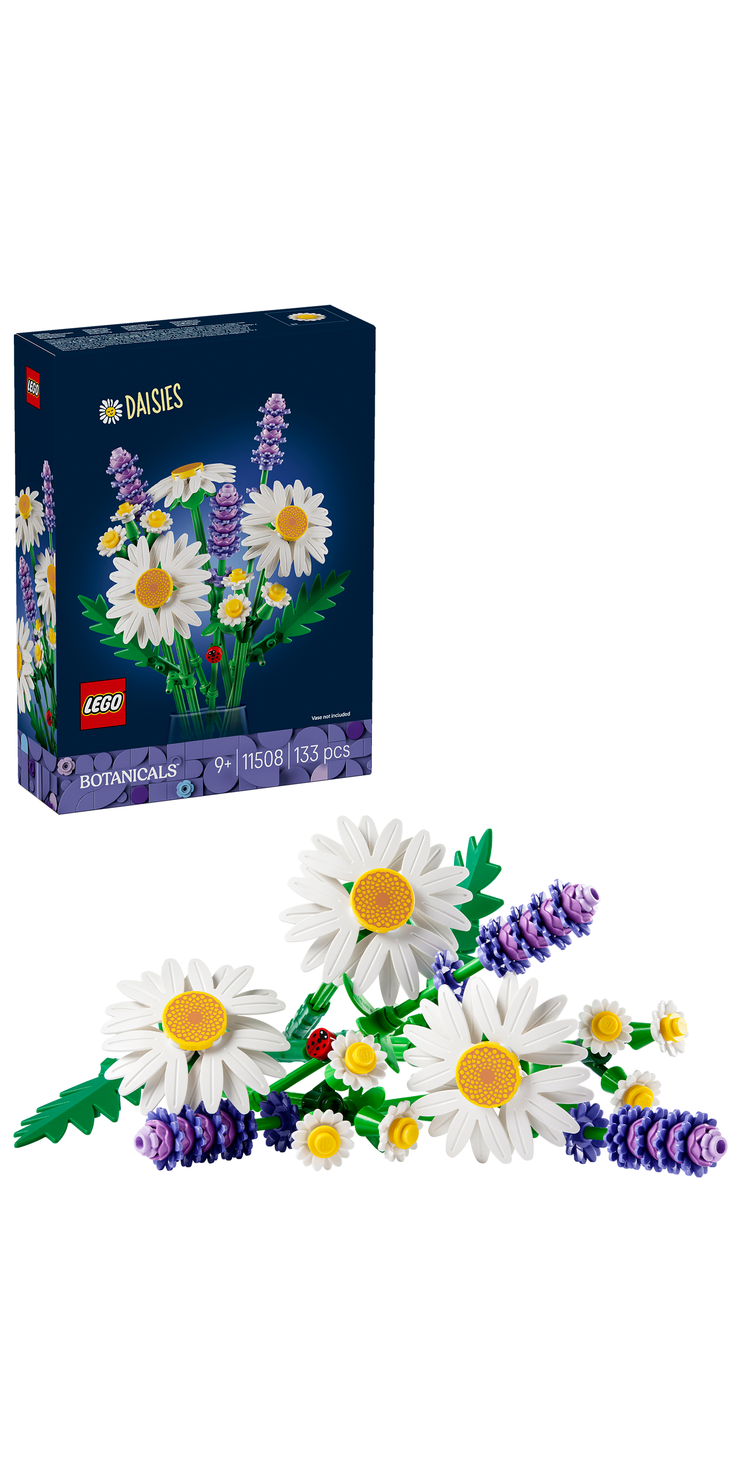 LEGO 11508 Botanicals Daisies