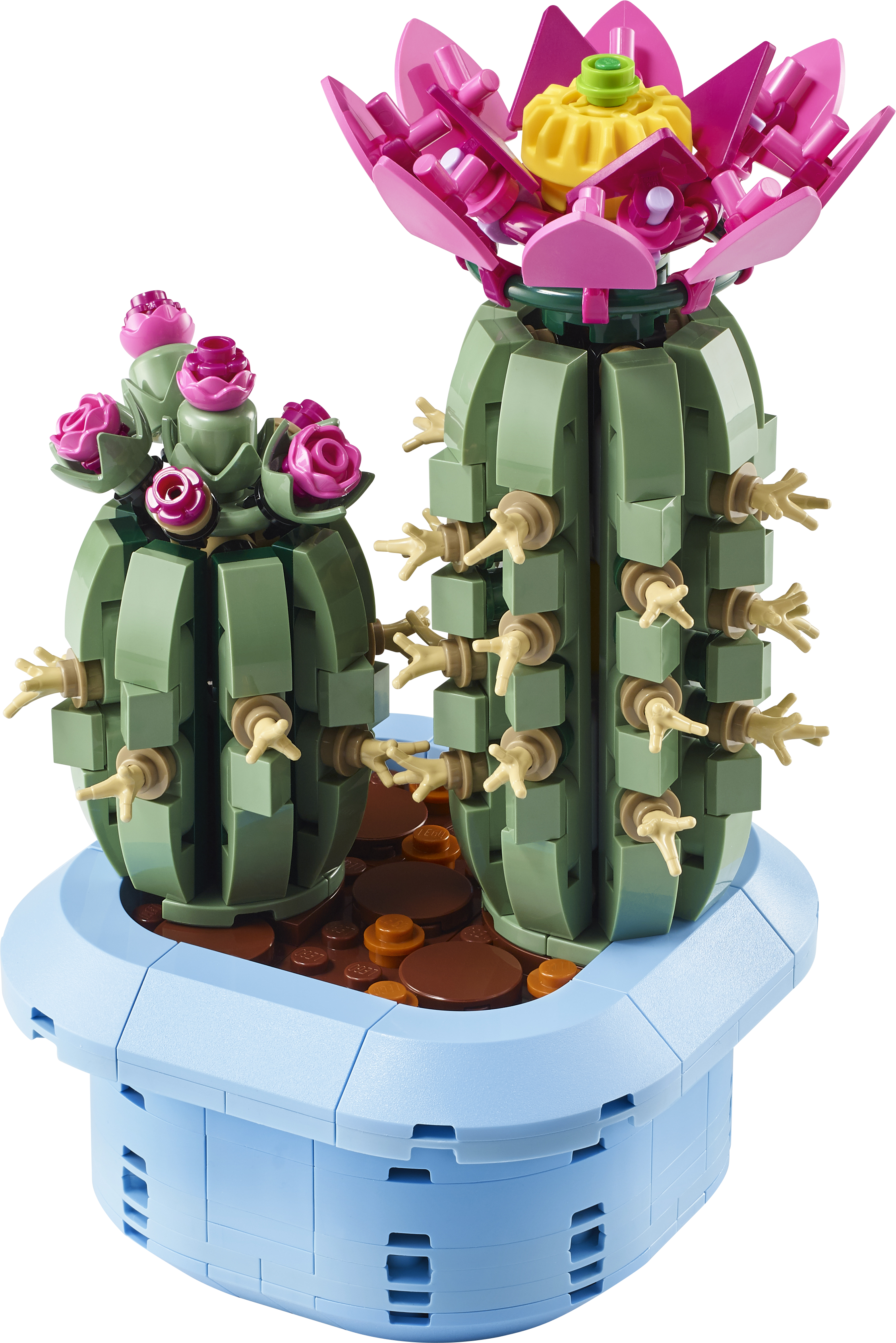 LEGO 11509 Botanicals Flowering Cactus