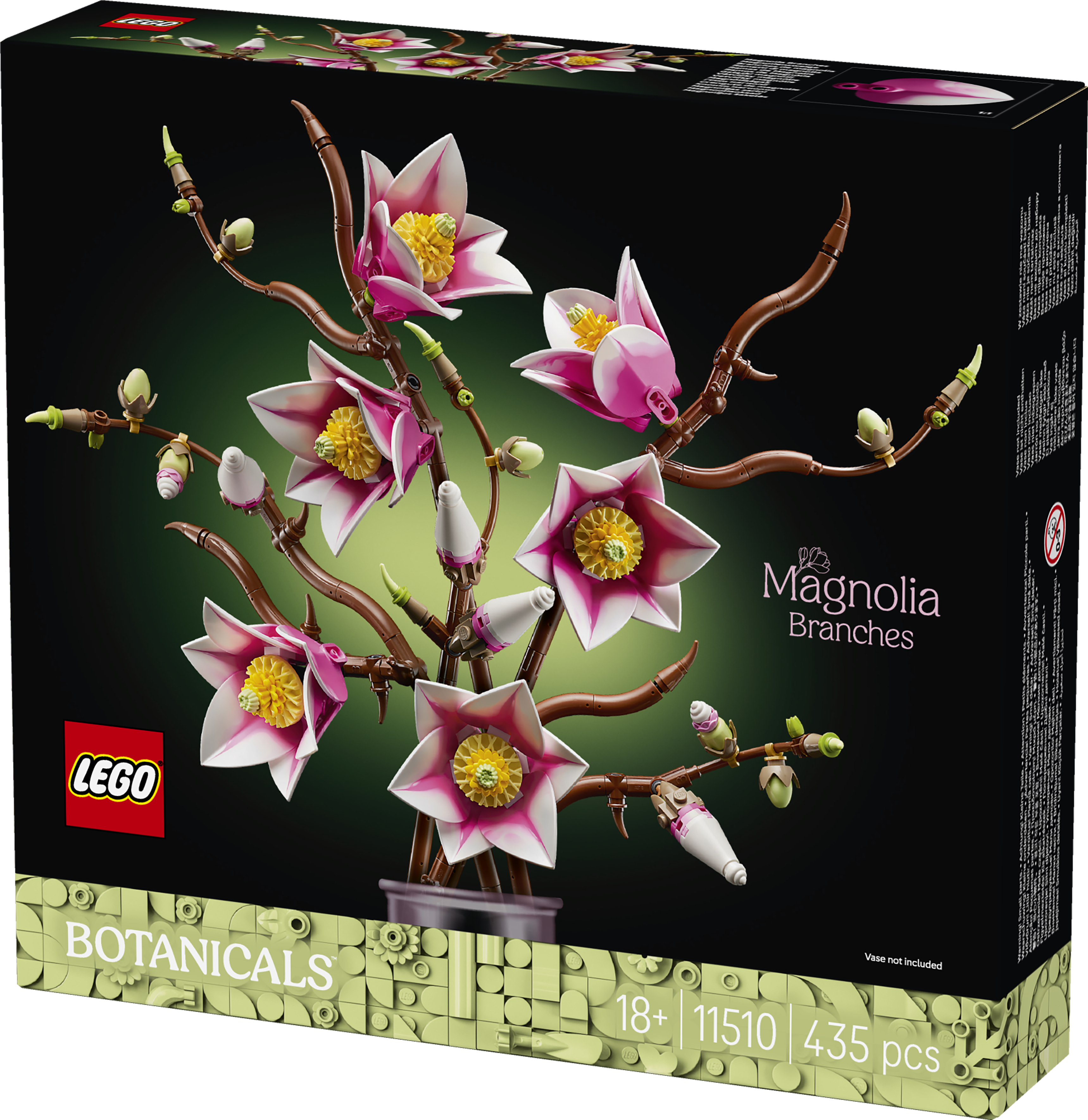 LEGO 11510 Magnolia Branches