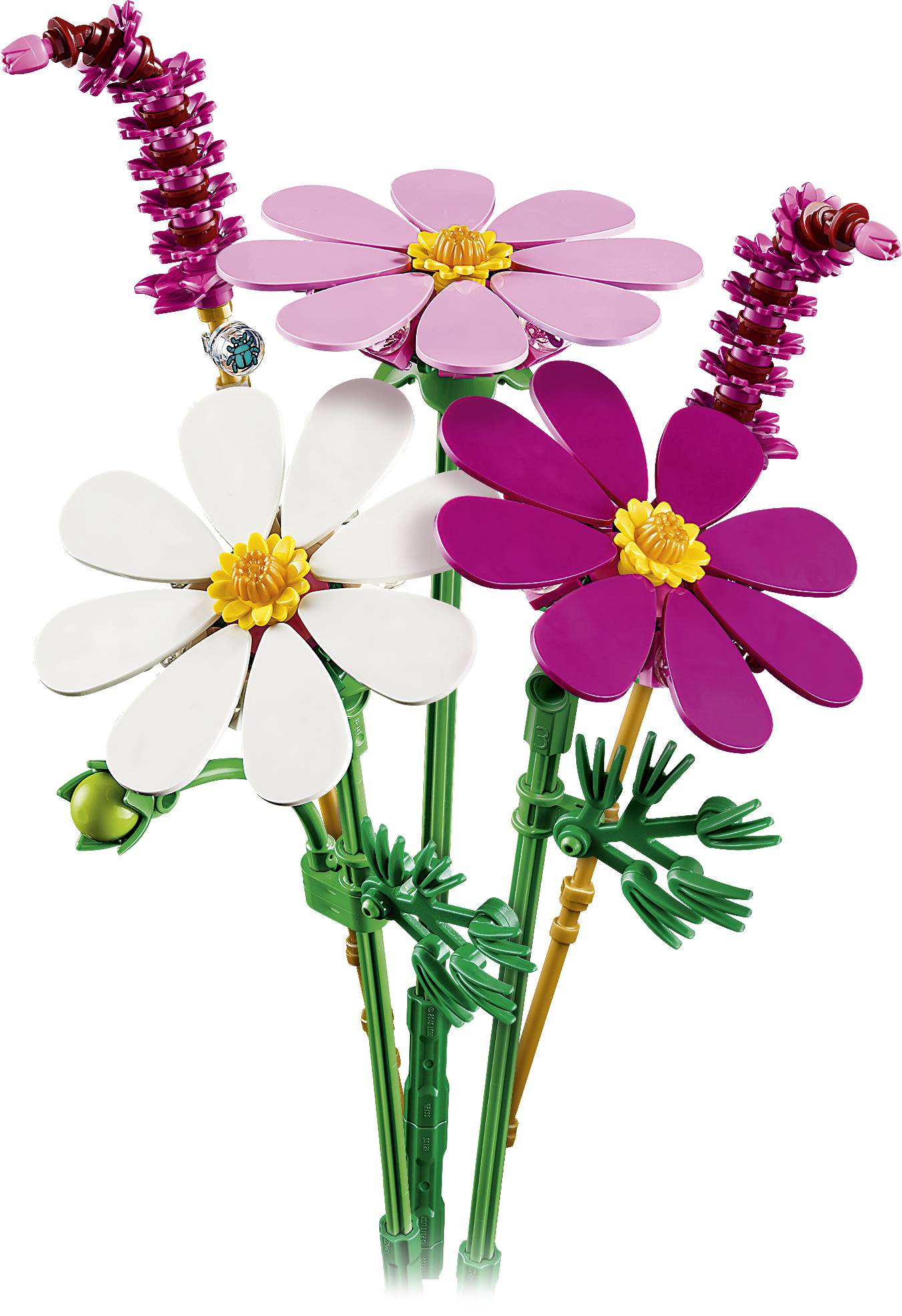 LEGO 11514 Botanicals Cosmos Flowers Building Set