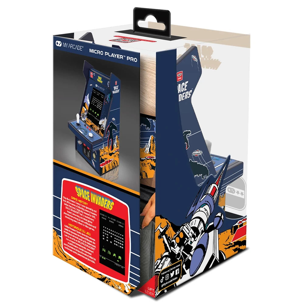 Space Invaders Portable Gaming