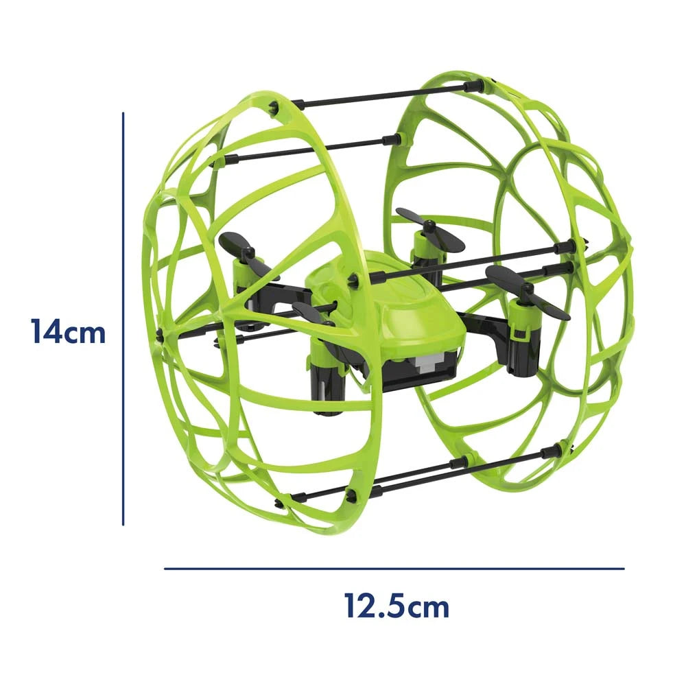 RED5 Remote Control X-Osphere with Flip Stunts