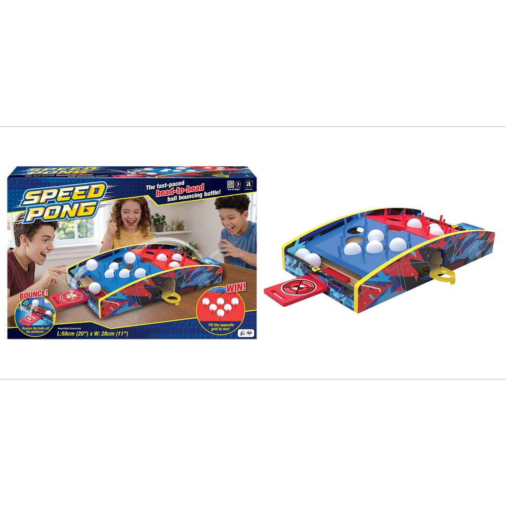 Speed Pong