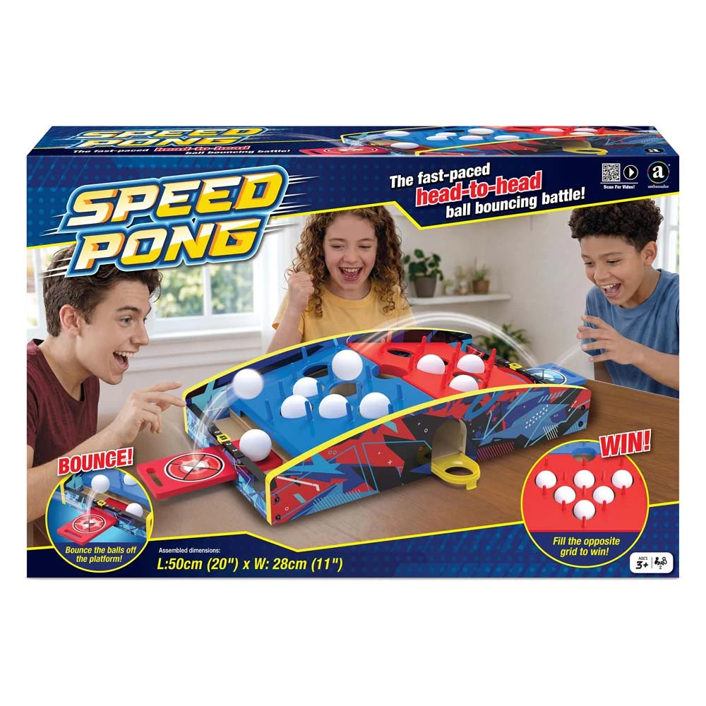 Speed Pong