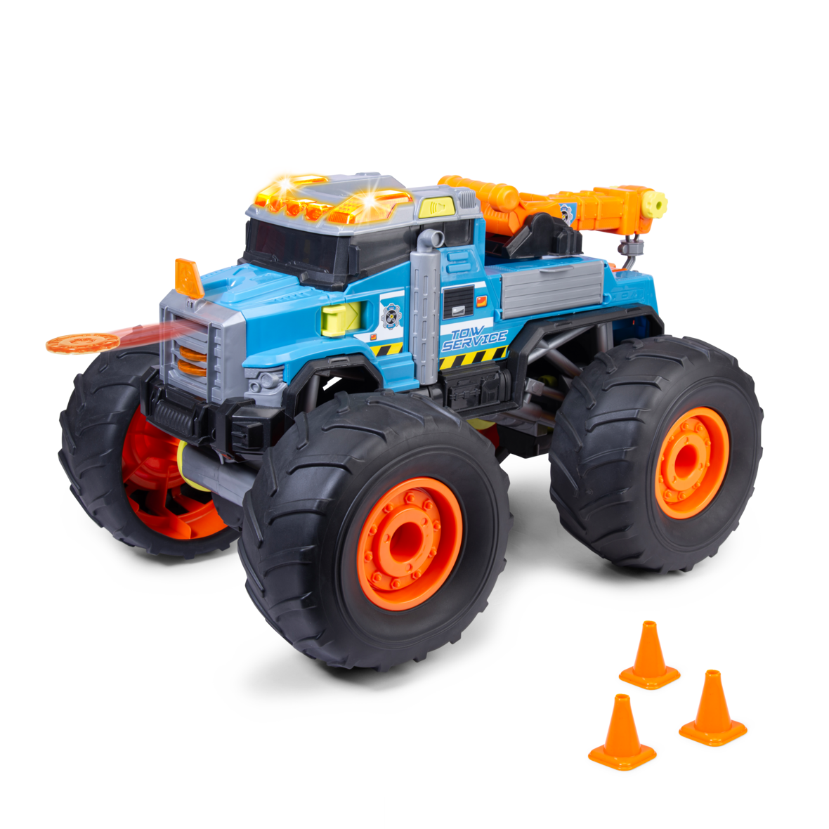 Simba Dickie 203309021 Rescue Titan Tow Truck