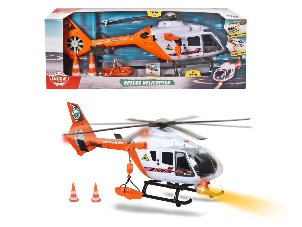 Simba Dickie 203719016 Rescue Helicopter