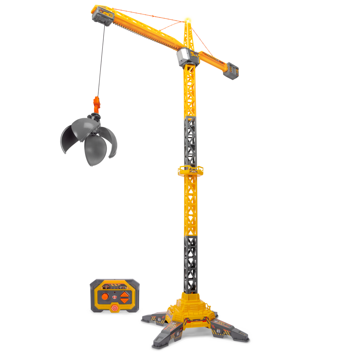 Simba Dickie 203729025 Titan RC Crane