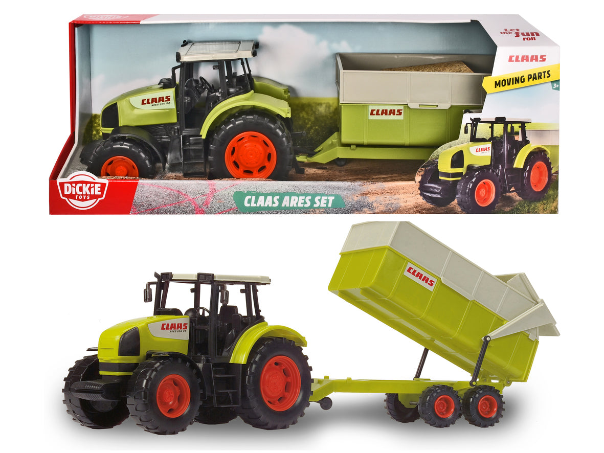 Simba Dickie 203739000 CLAAS Ares Set