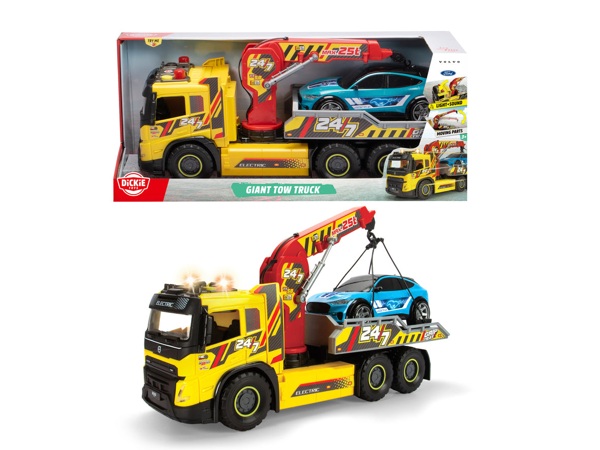 Simba Dickie 203749039 Giant Tow Truck