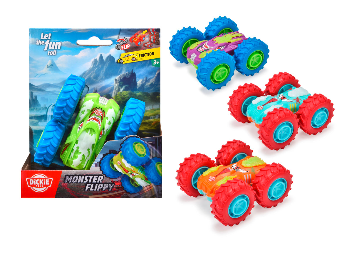Simba Dickie 203751004 Monster Flippy