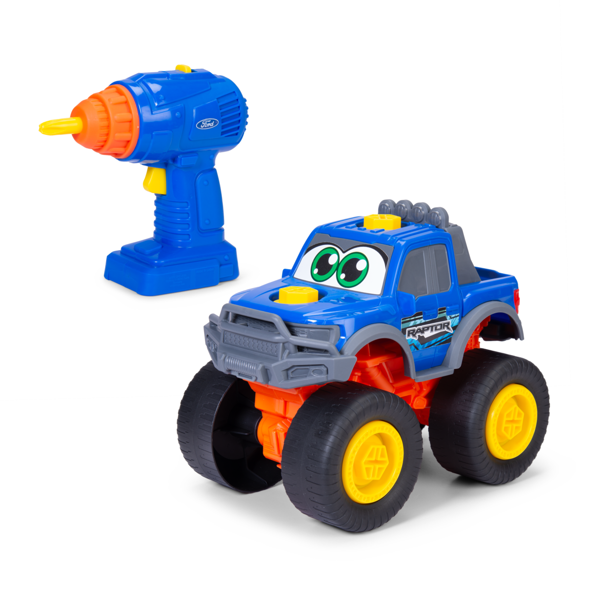 Simba Dickie 204115017 ABC Build A Car Ford Raptor