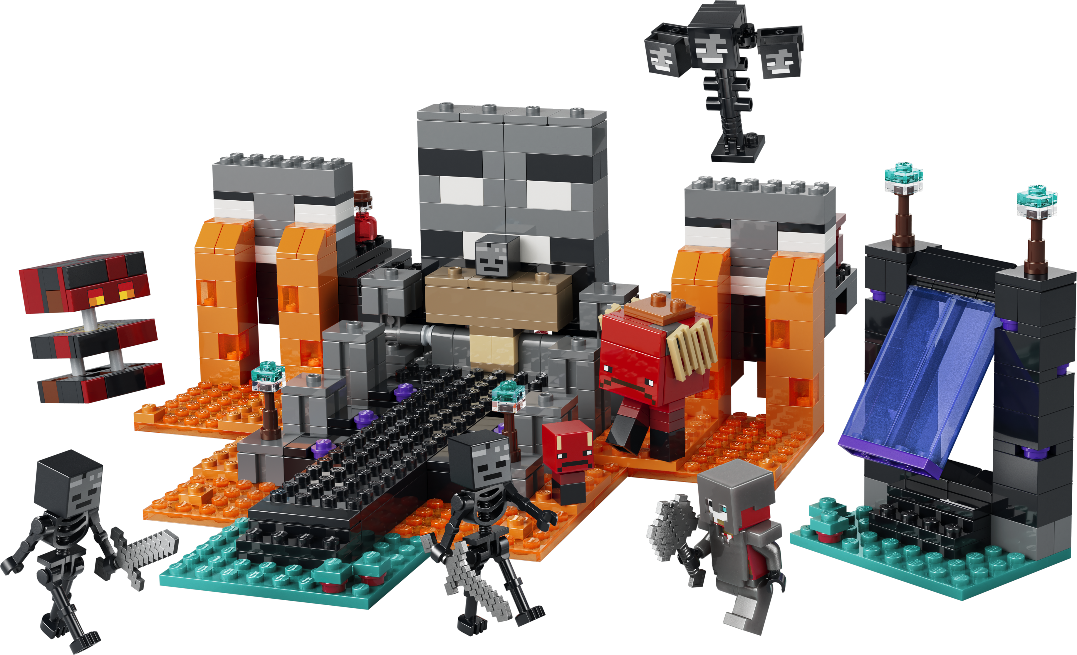LEGO 21590 Minecraft Wither Battle