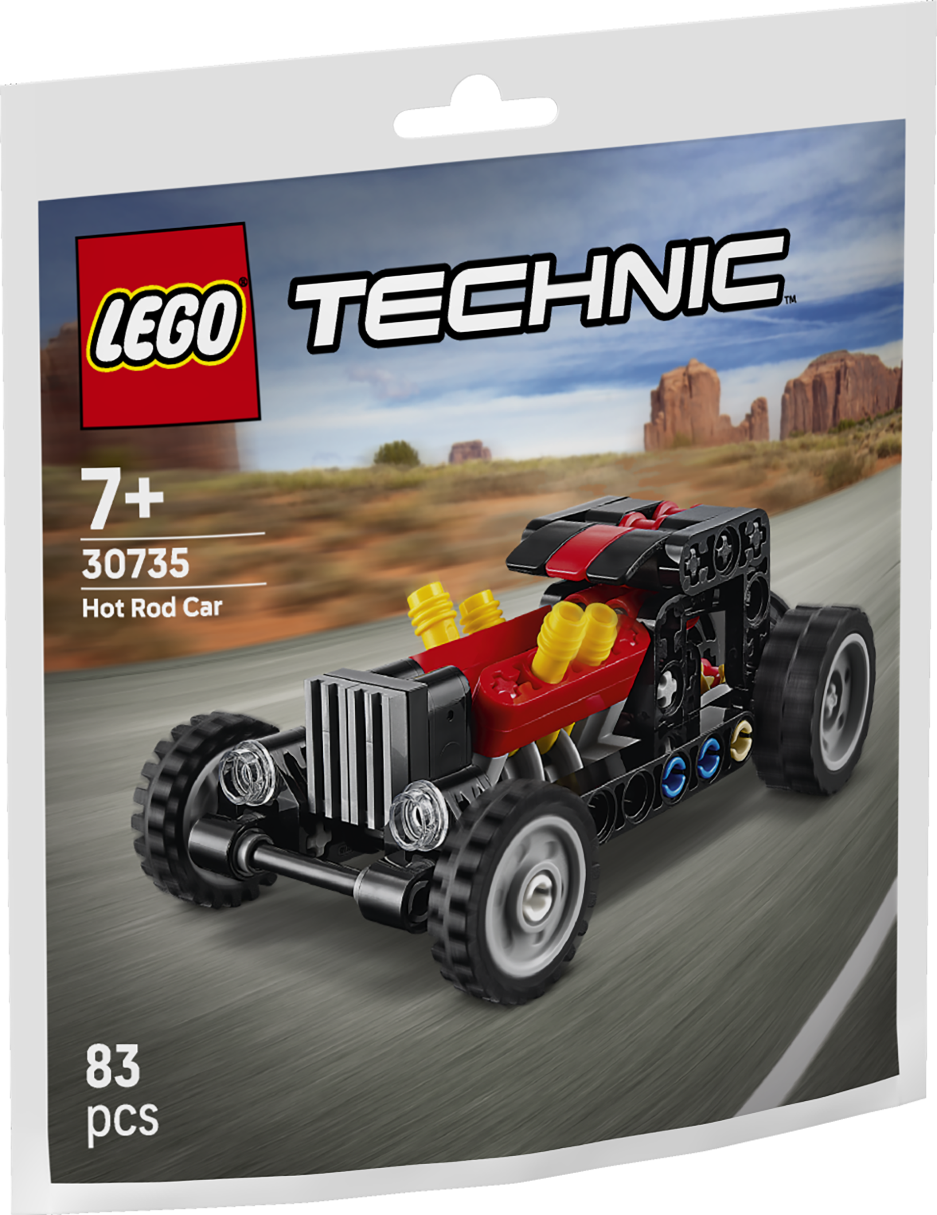 LEGO 30735 Hot Rod Car