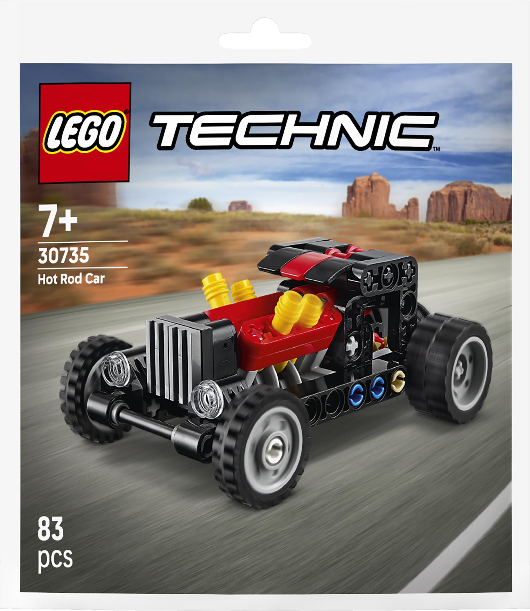 LEGO 30735 Hot Rod Car