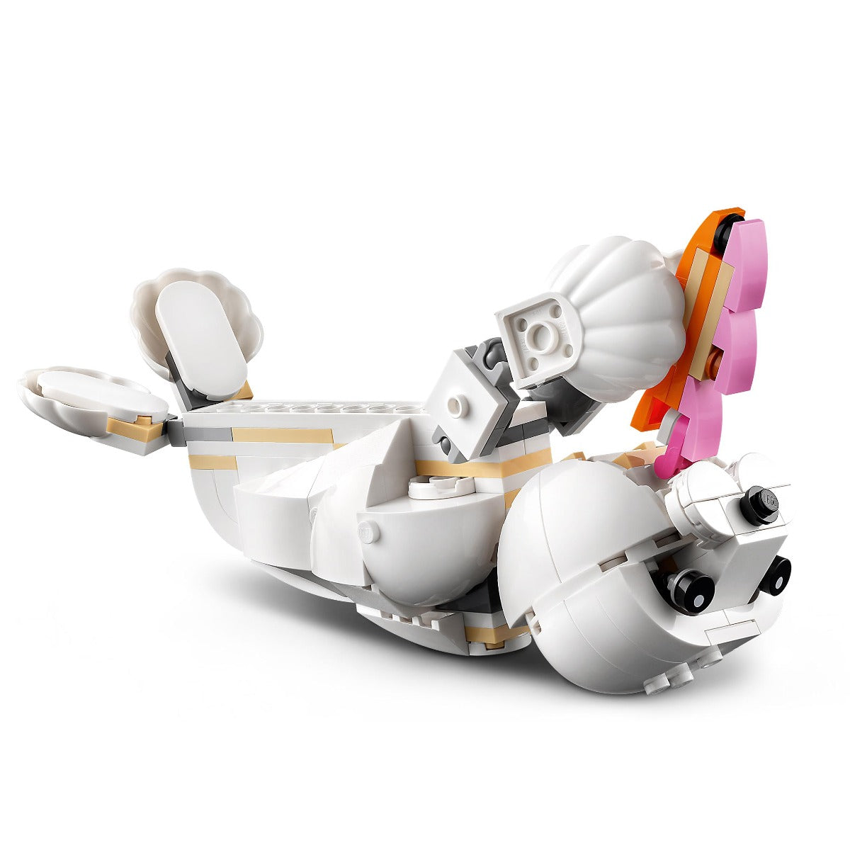 LEGO 31133 Creator 3in1 White Rabbit Toy Animal Figures Set