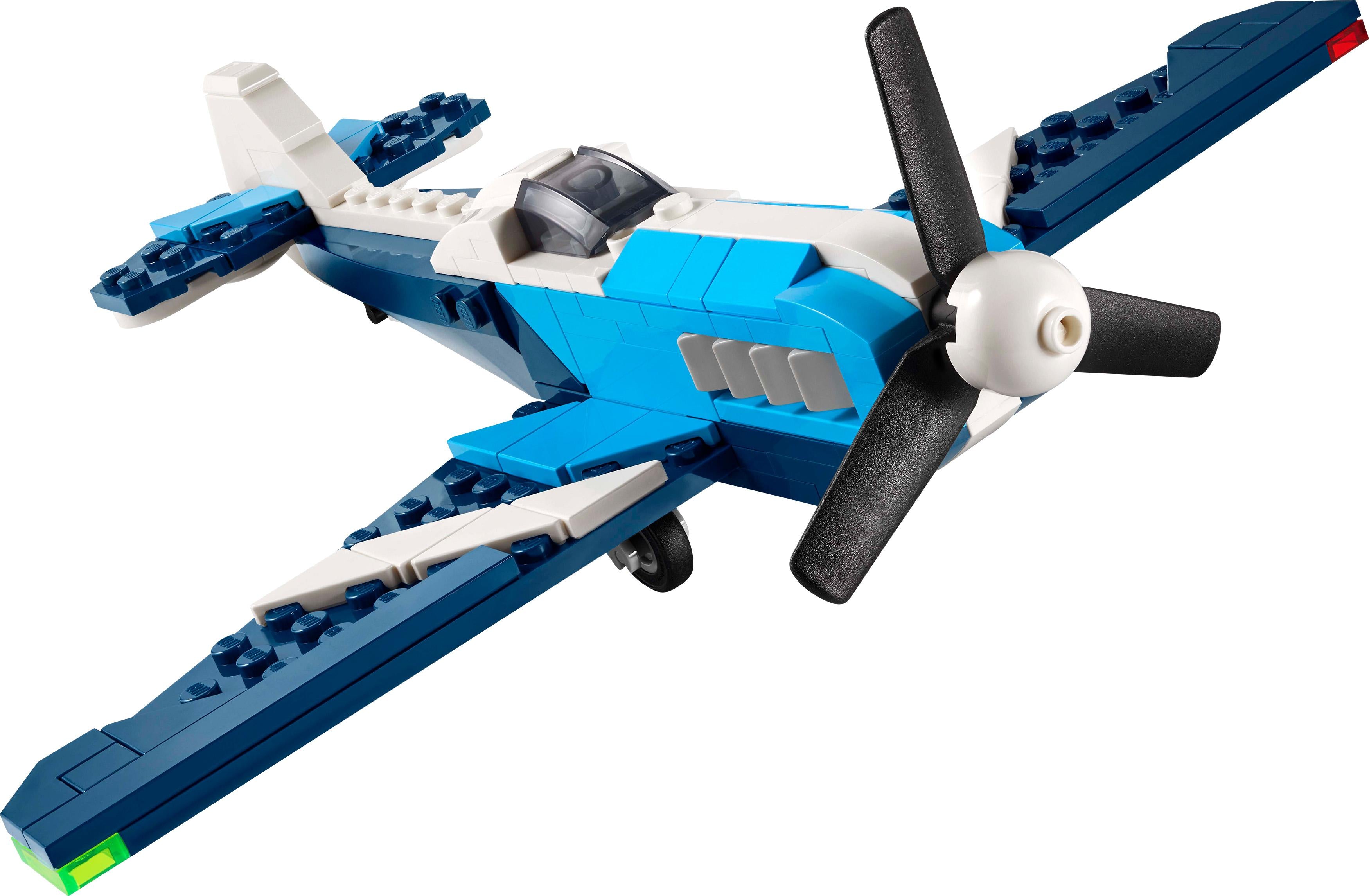 LEGO 31160 Creator 3in1 Aircraft: Race Plane