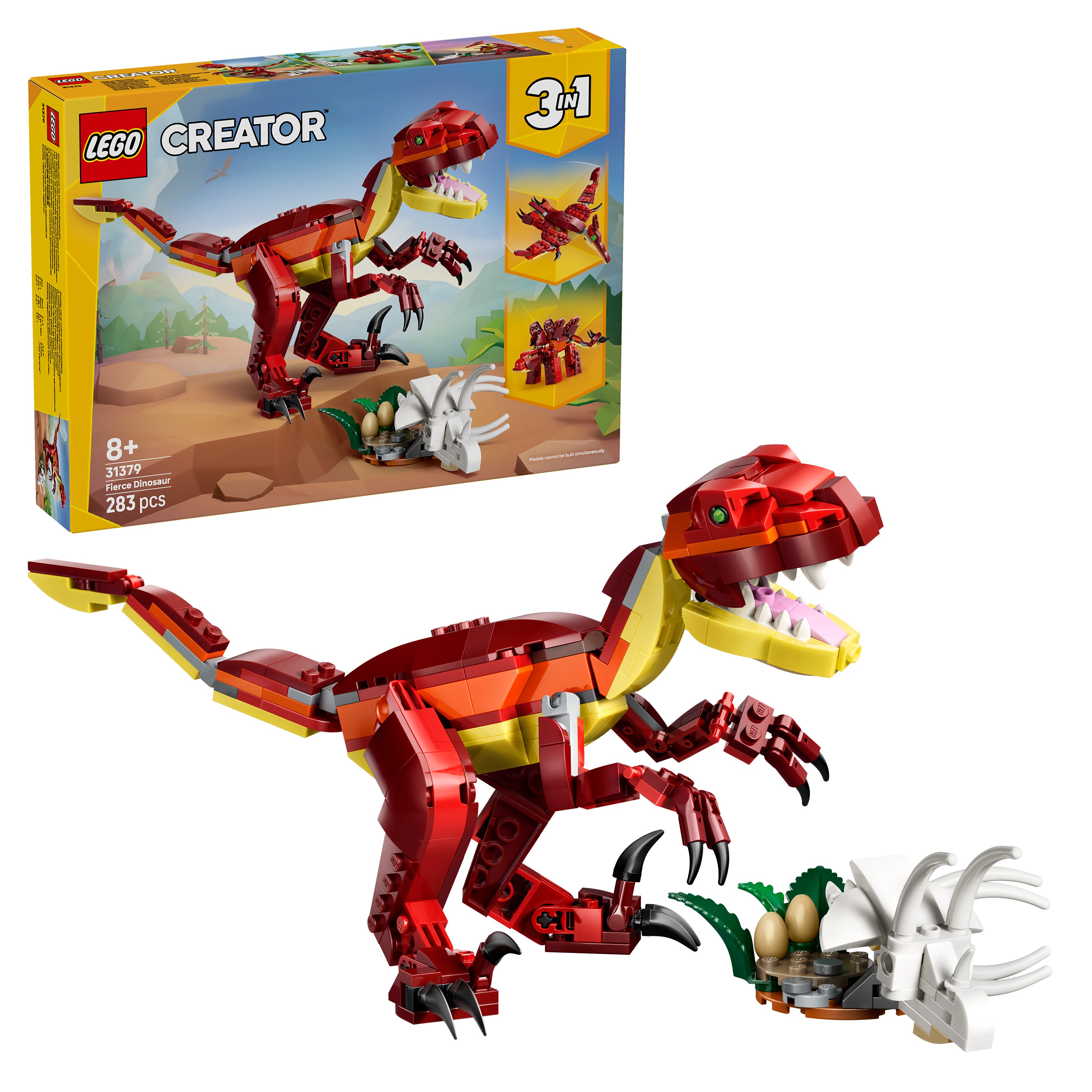 LEGO 31379 LEGO Creator Fierce Dinosaur