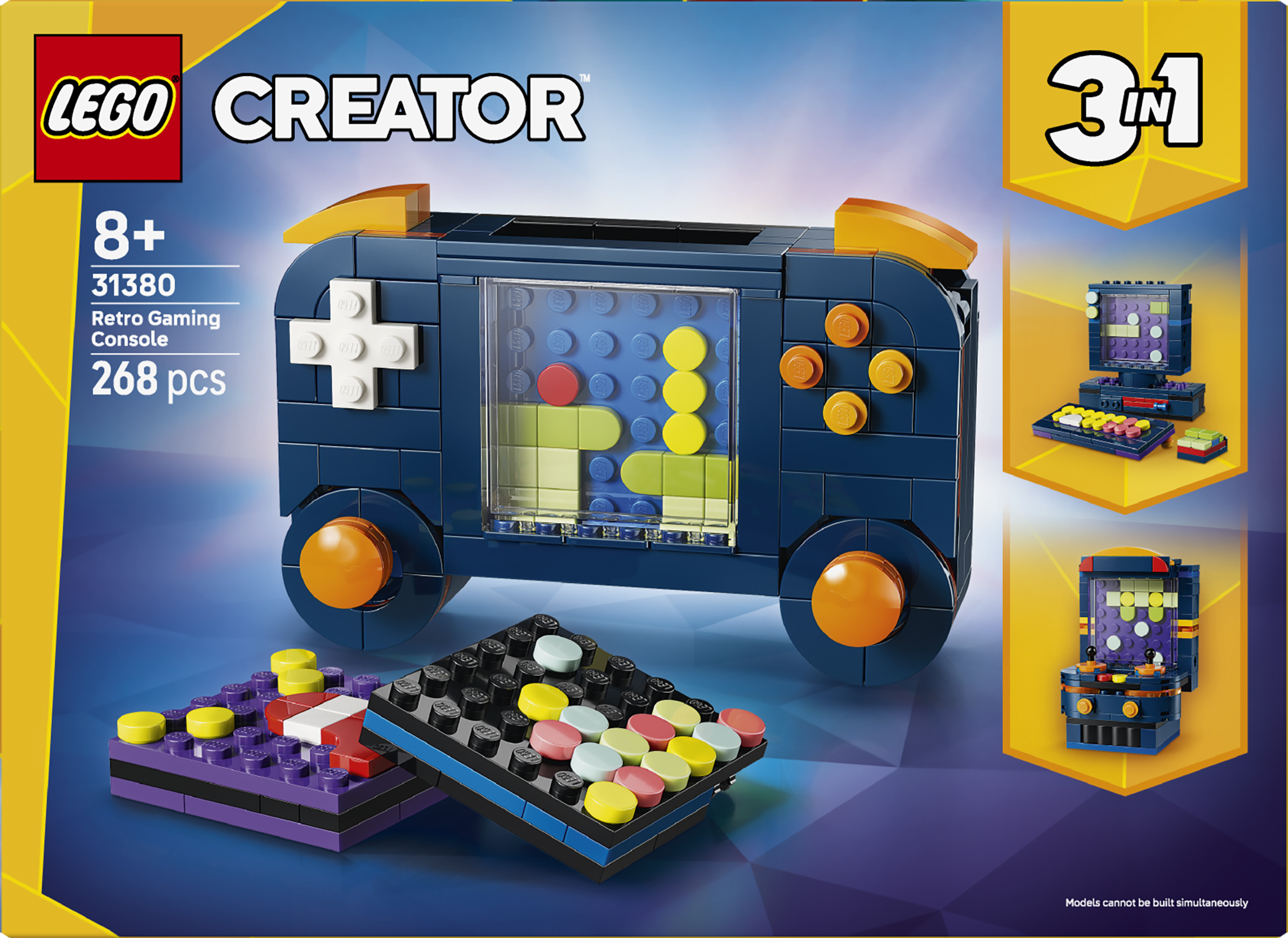 LEGO 31380 LEGO Creator Retro Gaming Console