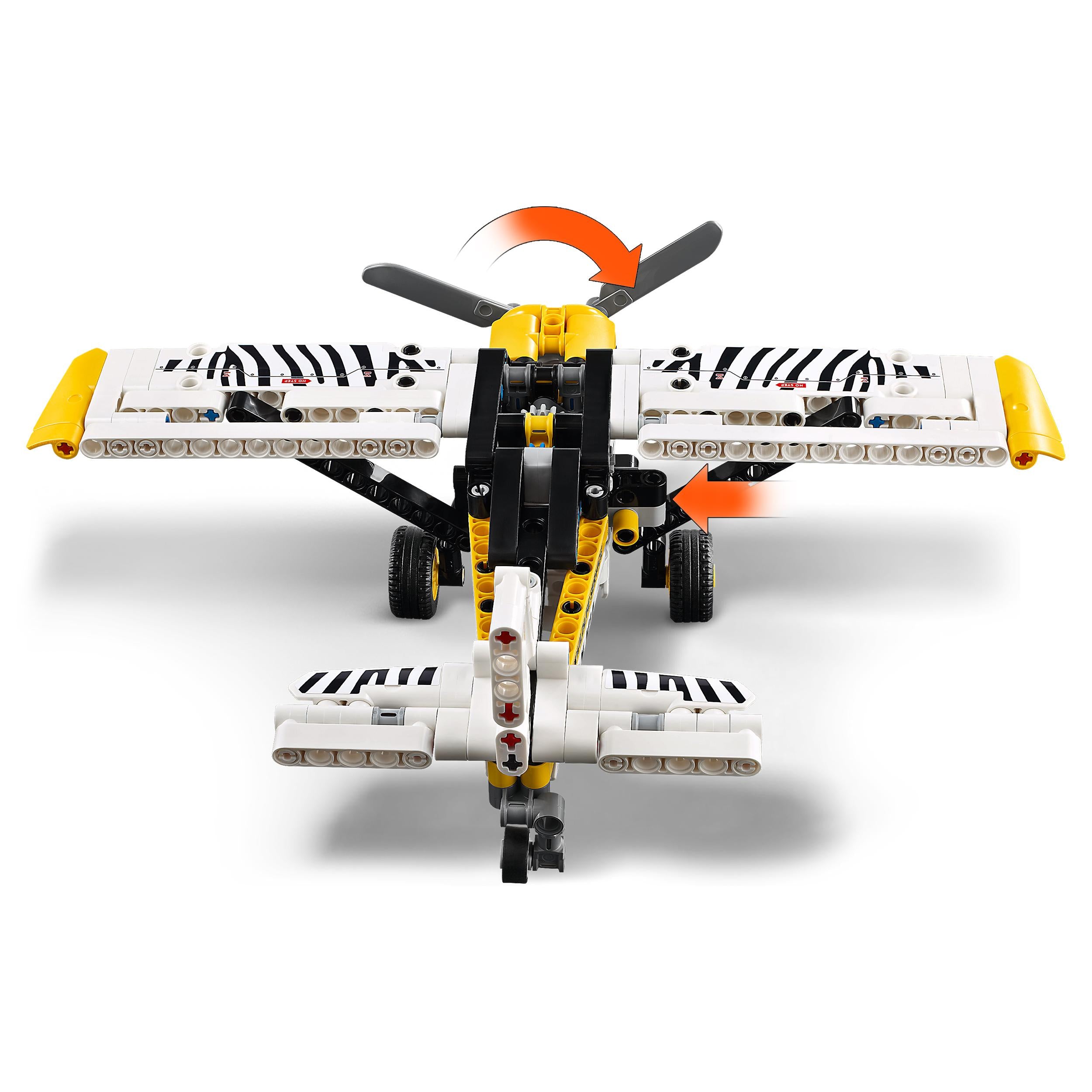 LEGO 42198 Technic Bush Plane