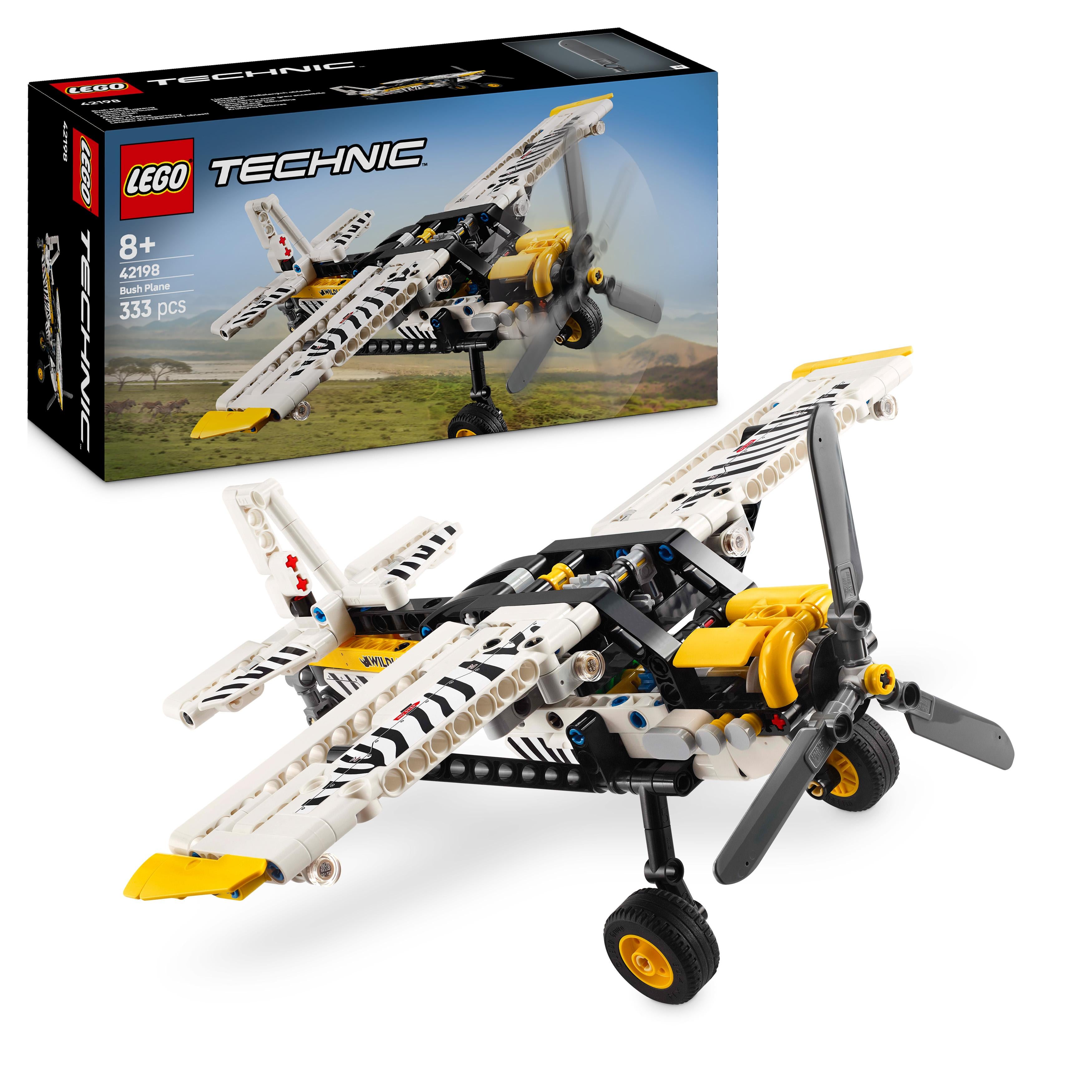LEGO 42198 Technic Bush Plane
