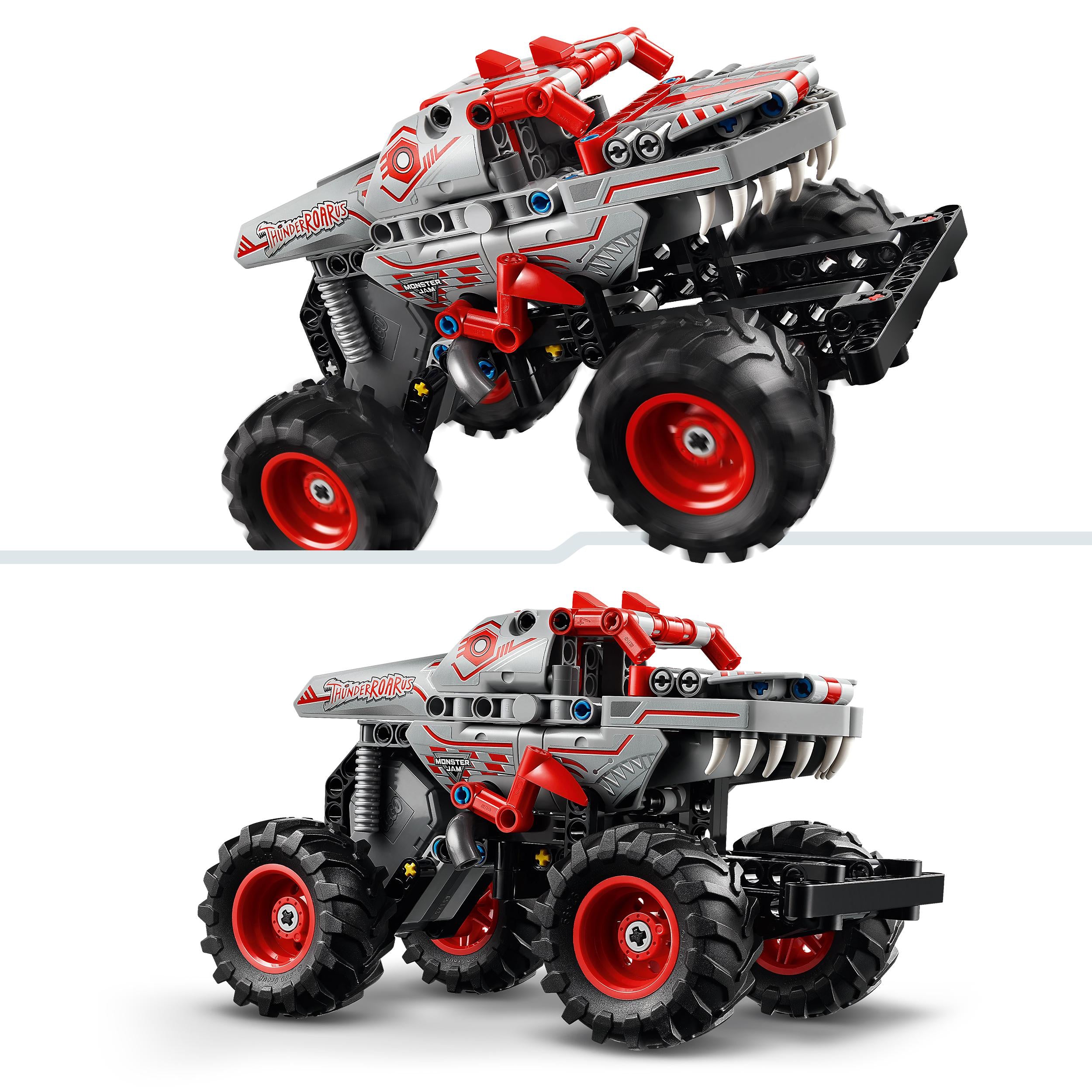 LEGO 42200 Technic Monster Jam ThunderROARus