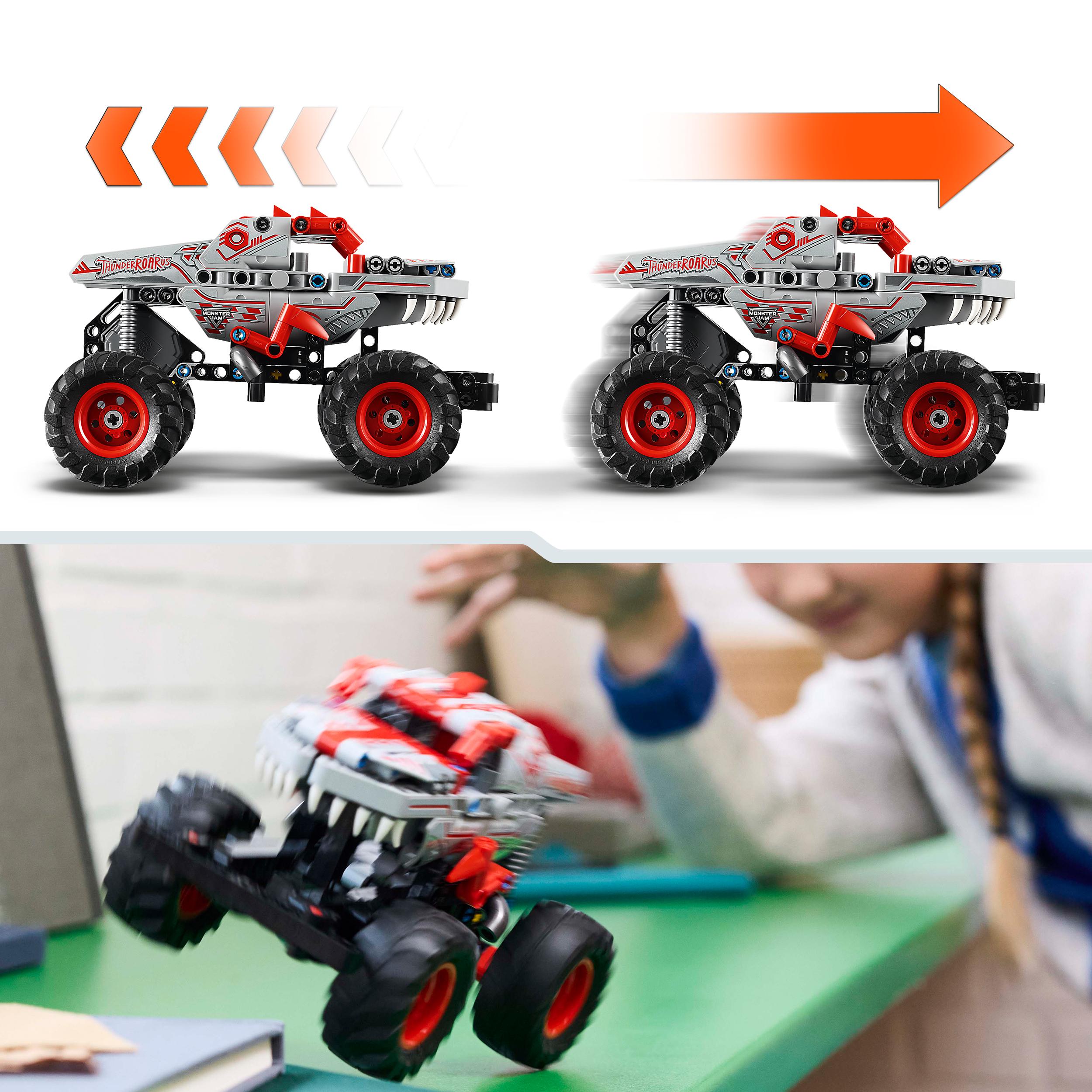 LEGO 42200 Technic Monster Jam ThunderROARus