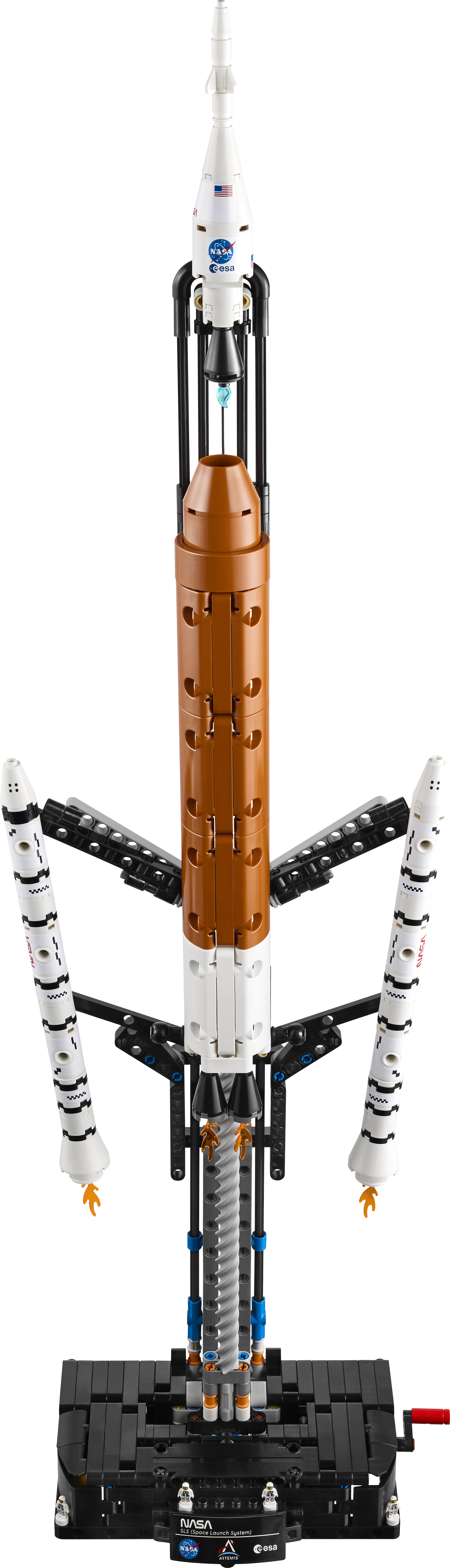 LEGO 42221 Technic NASA Artemis Space Launch System Rocket