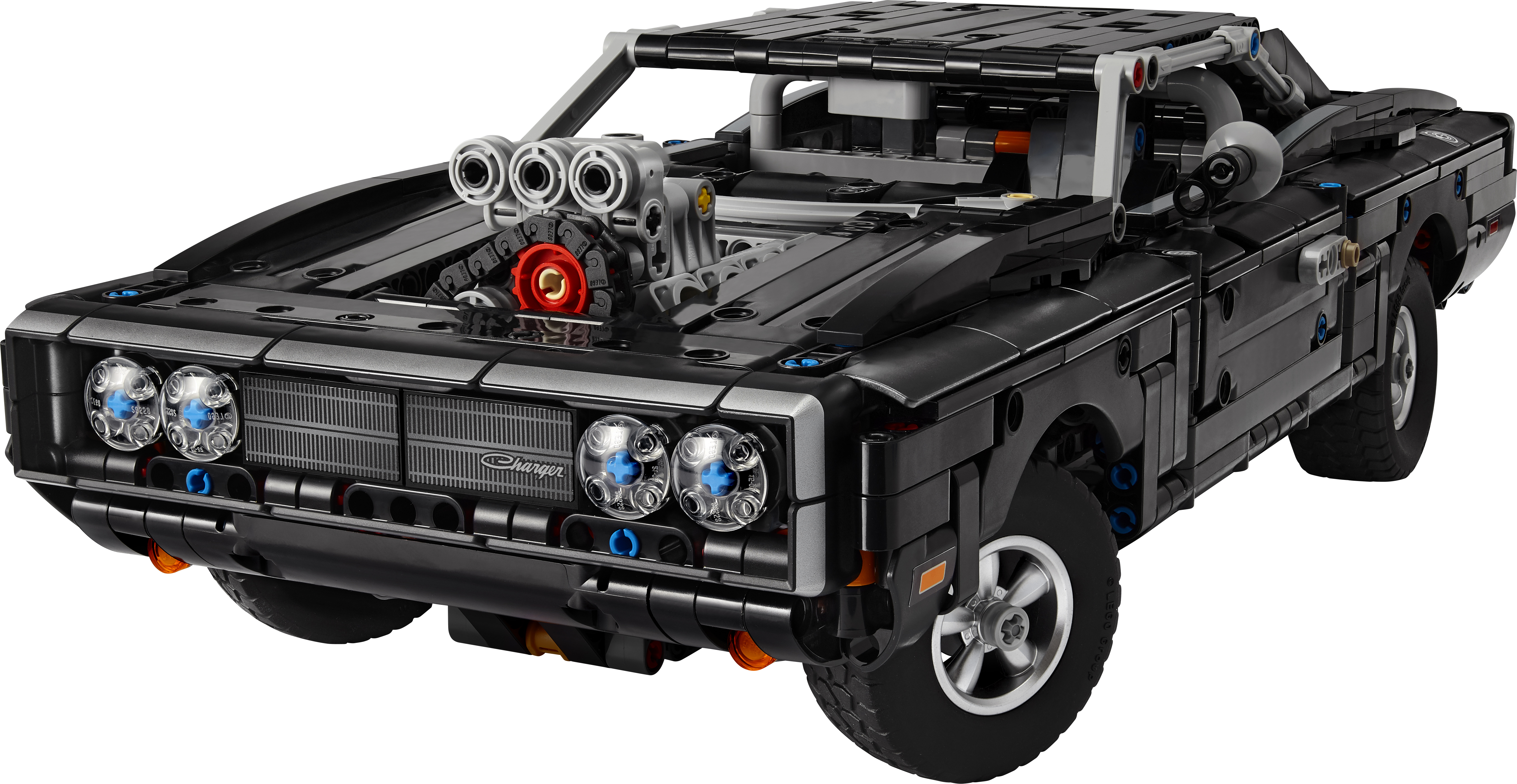 LEGO 42231 Technic™ Fast and Furious Dodge Charger R/T Car