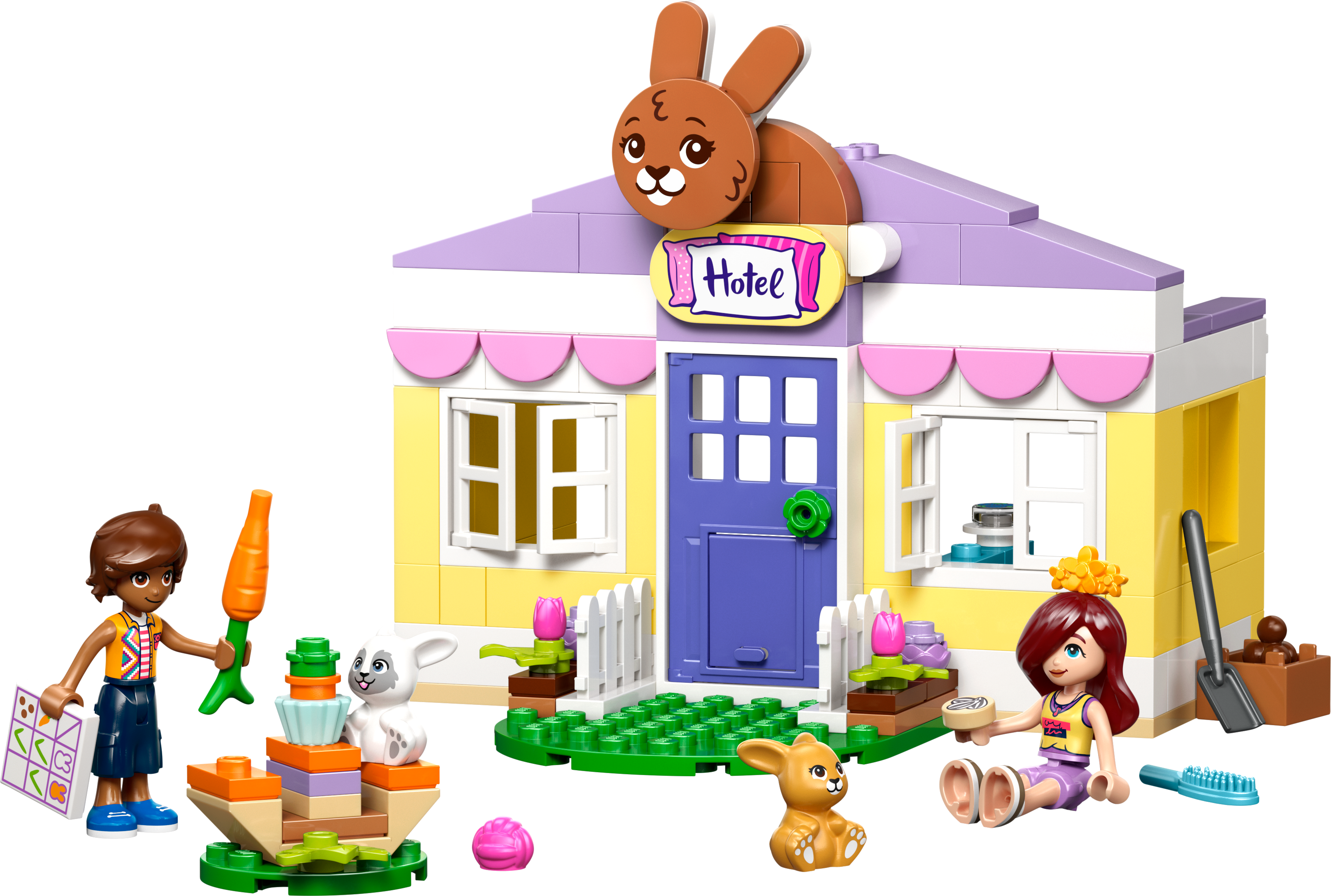 LEGO 42679 Friends Heartlake City Bunny Hotel