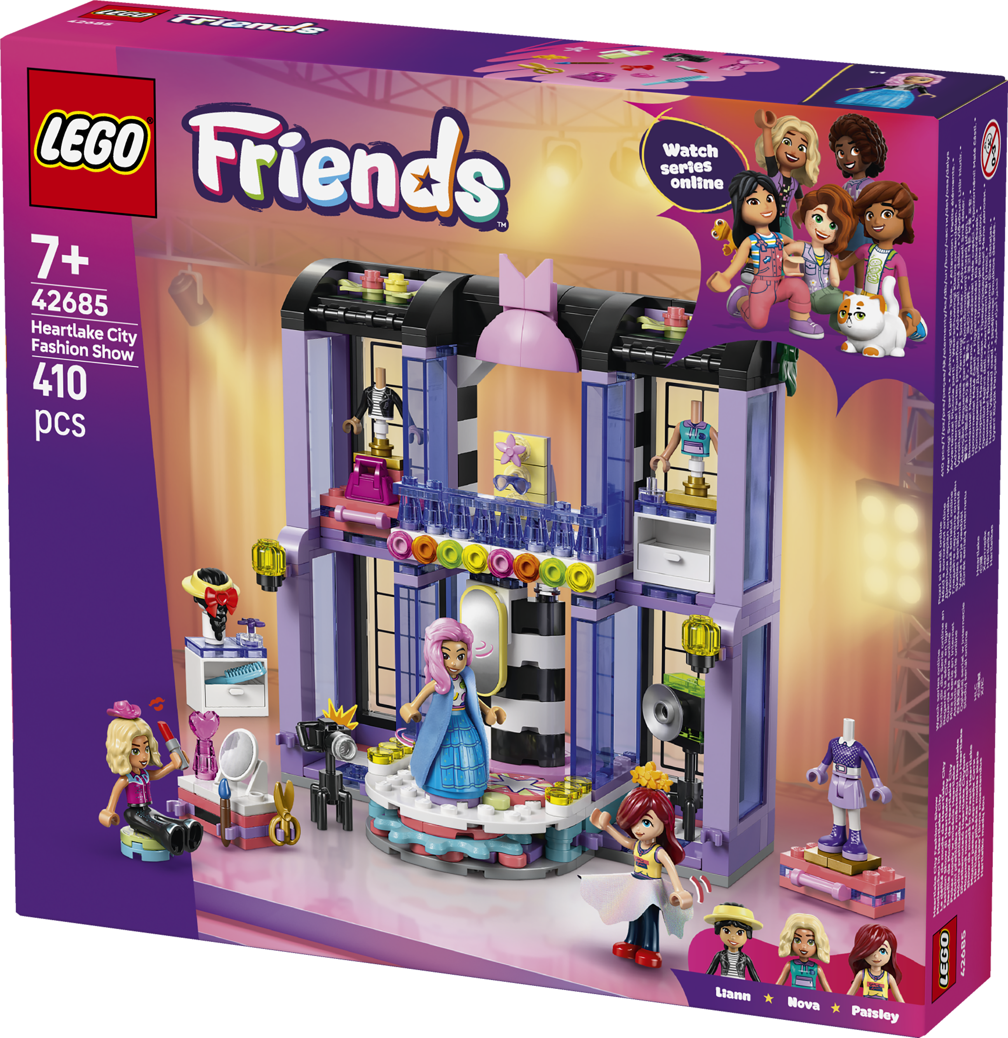 LEGO 42685 Friends Heartlake City Fashion Show