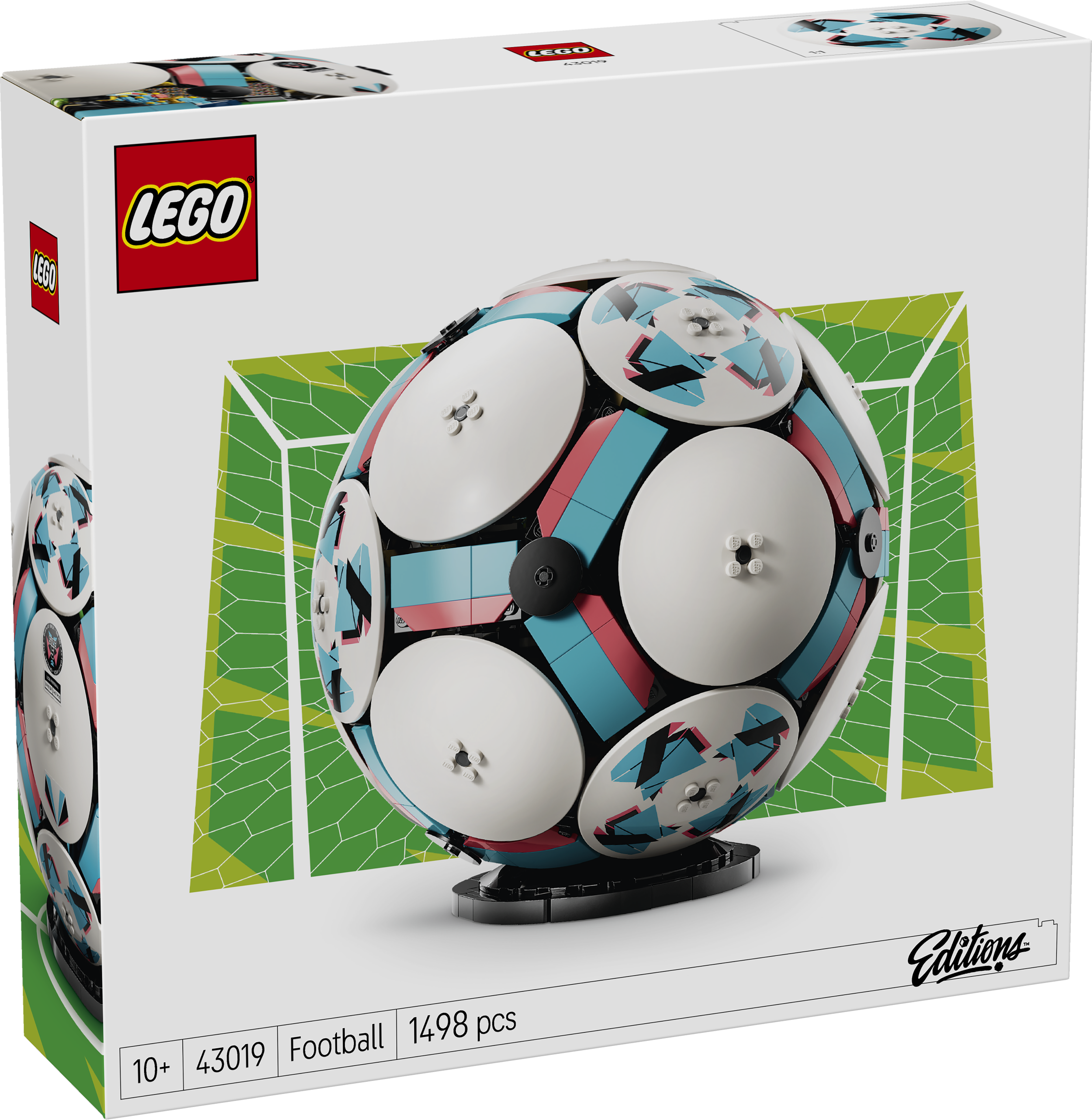 LEGO 43019 Football