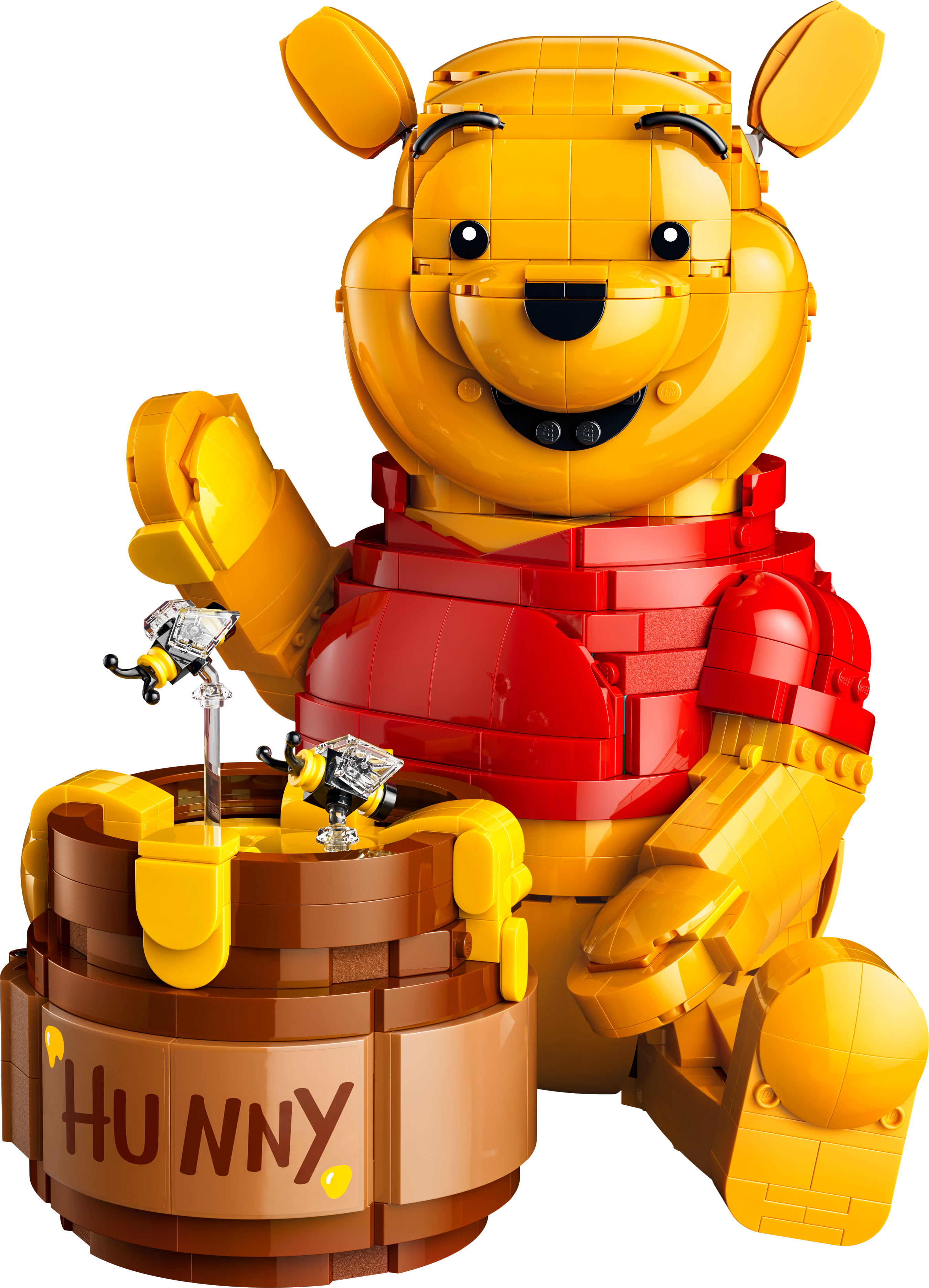 LEGO 43300 Winnie the Pooh