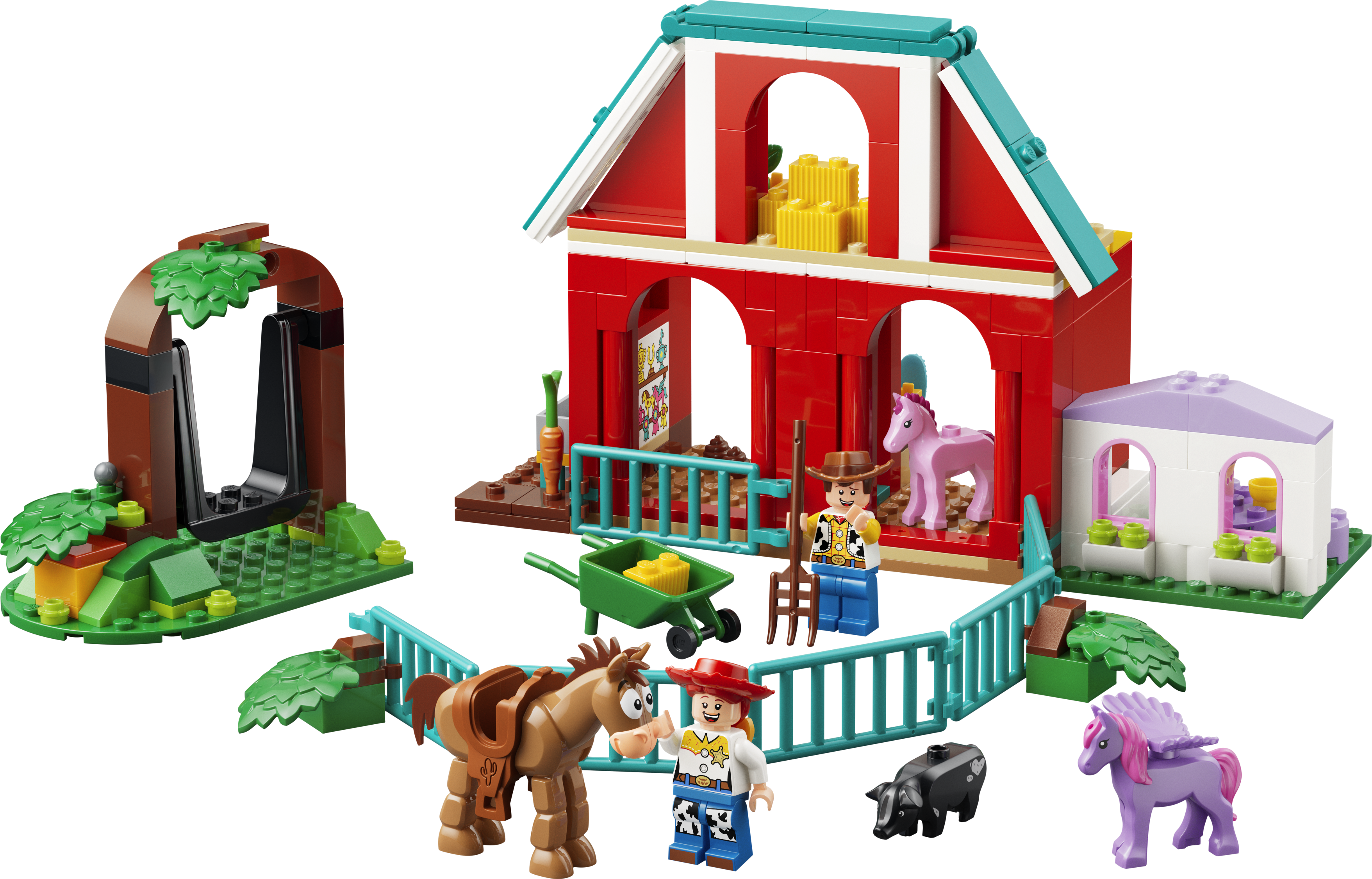 LEGO 43304 Disney Pixar Toy Story Barn