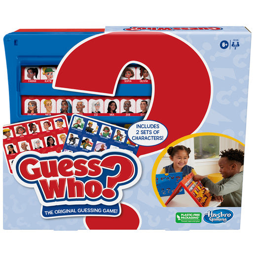 Hasbro Guess Who? Original Guessing Game