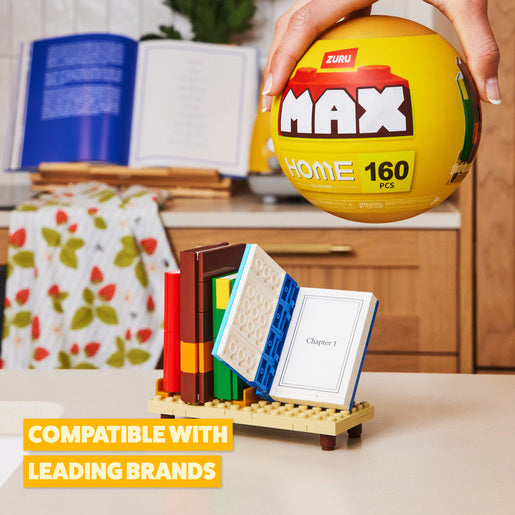 Zuru 83224 Max Home Ball