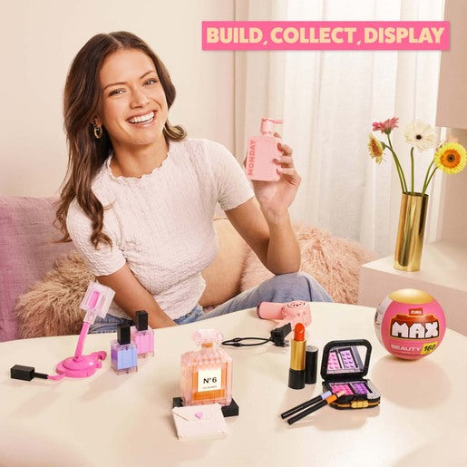 MAX Build More Premium Beauty Construction Mystery Capsule